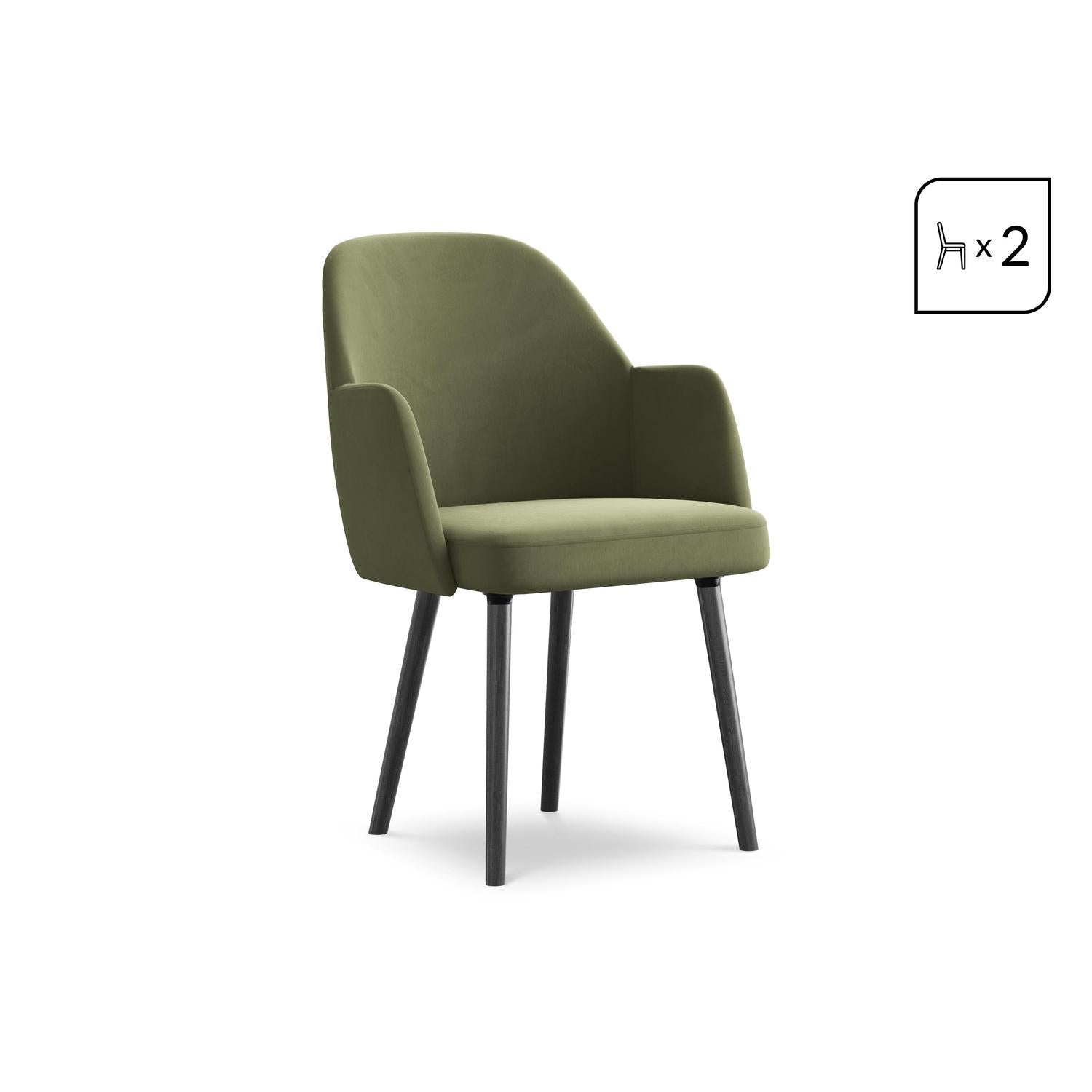 Bluvel - Fabb - Oliwkowy