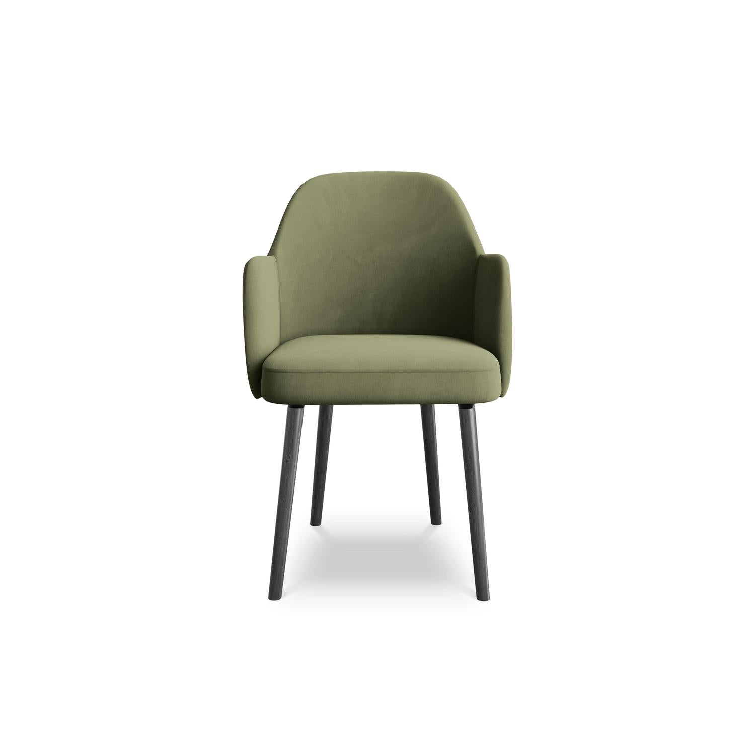 Bluvel - Fabb - Oliwkowy
