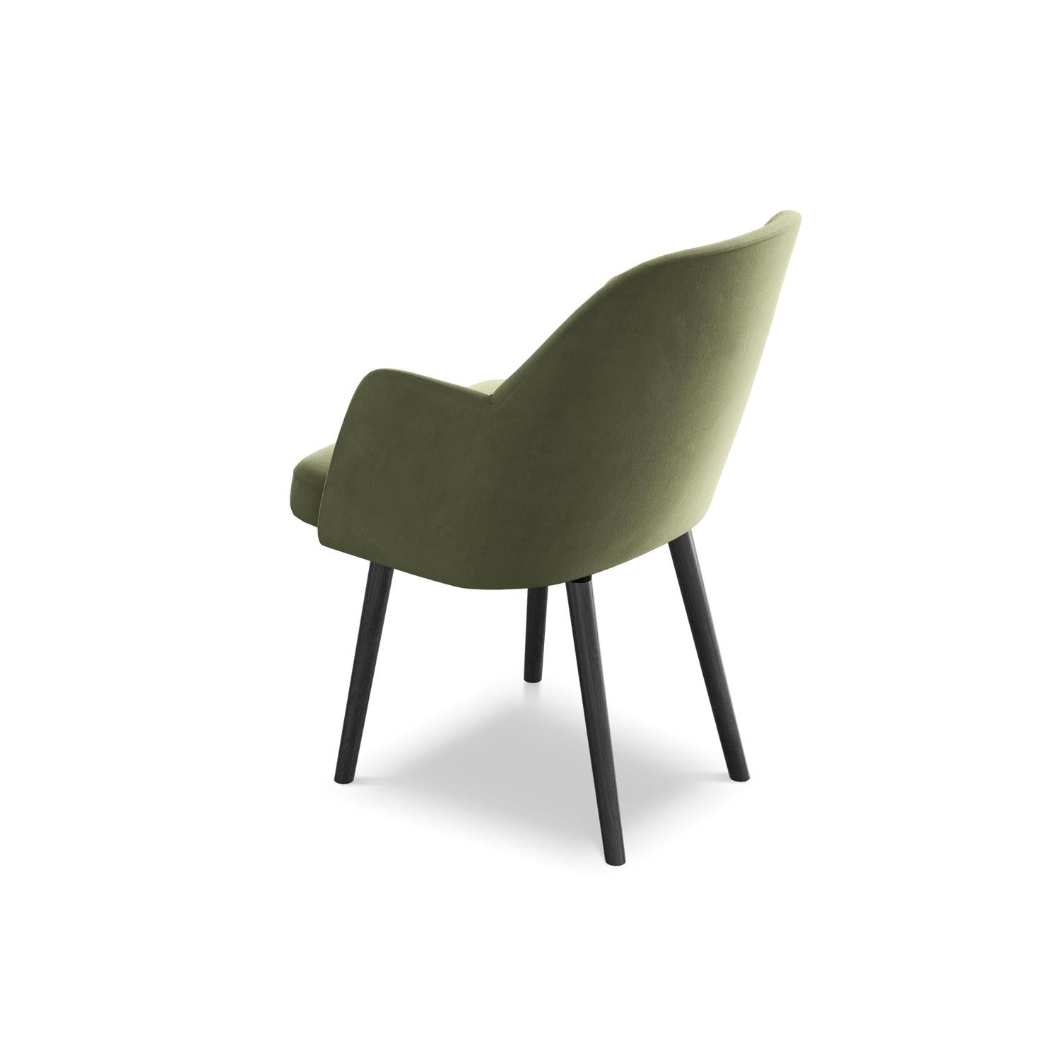 Bluvel - Fabb - Oliwkowy