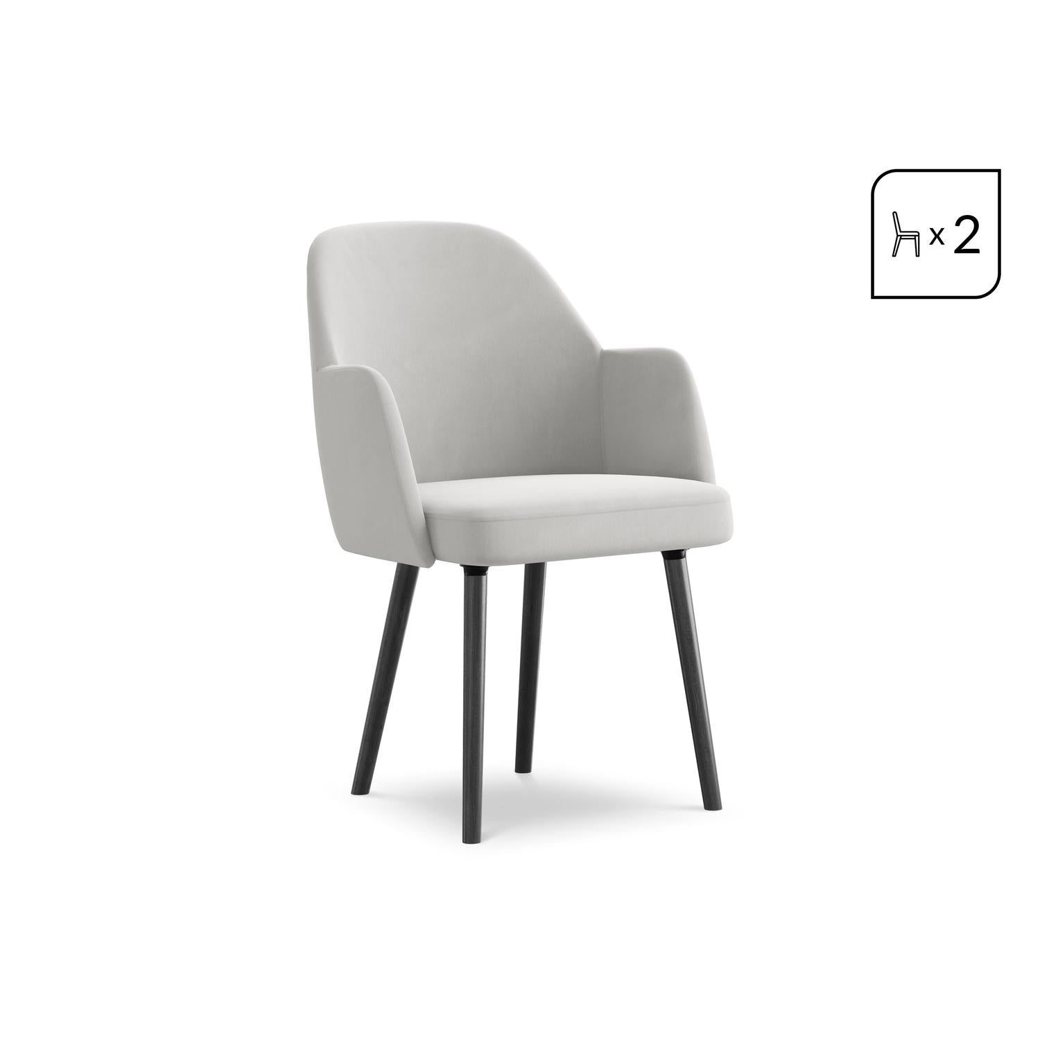 Bluvel - Fabb - Srebrny