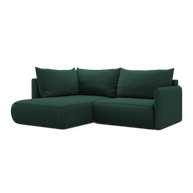 Point - Davis - Butelkowa zieleń / Lewy