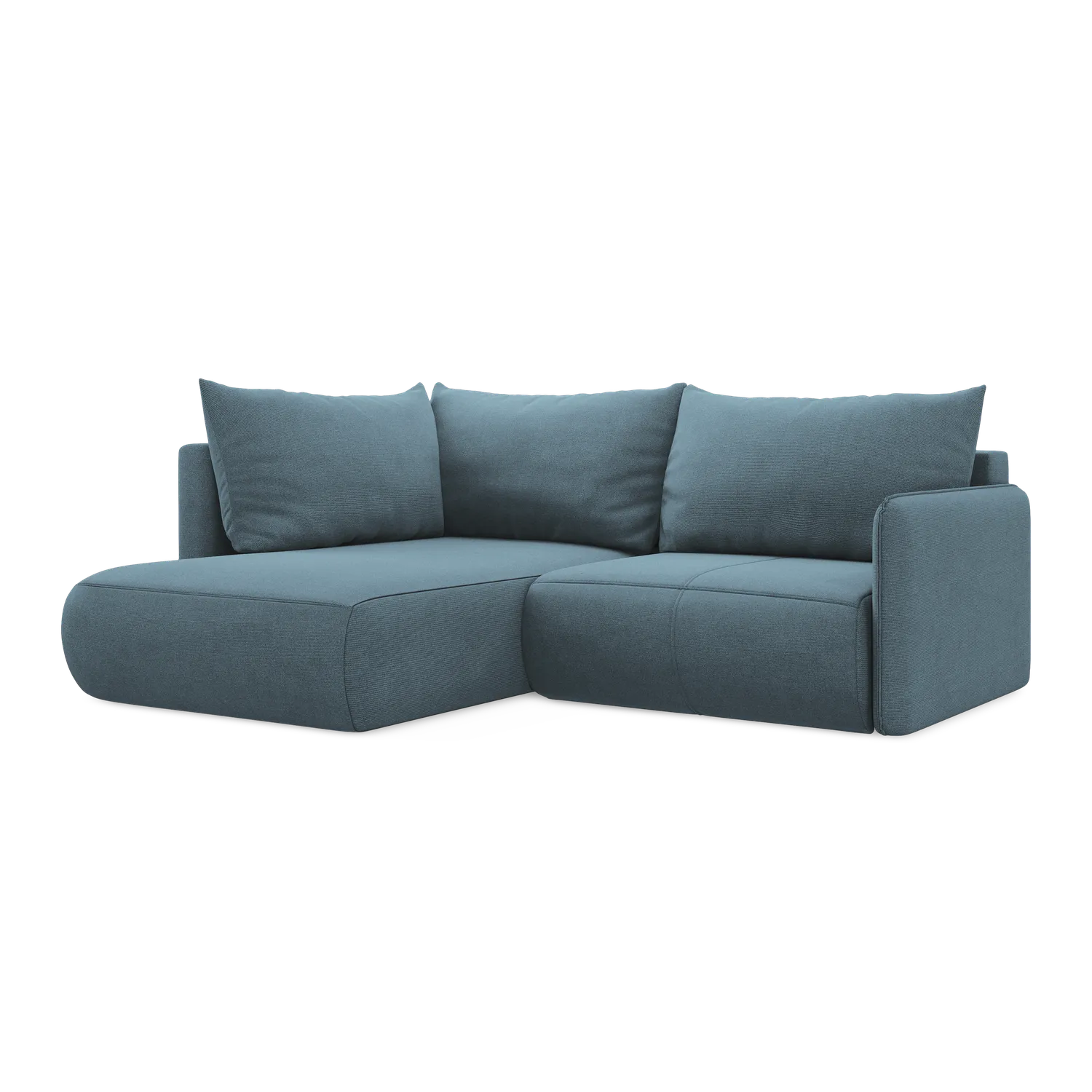 Point - Davis - Jasny niebieski / Lewy