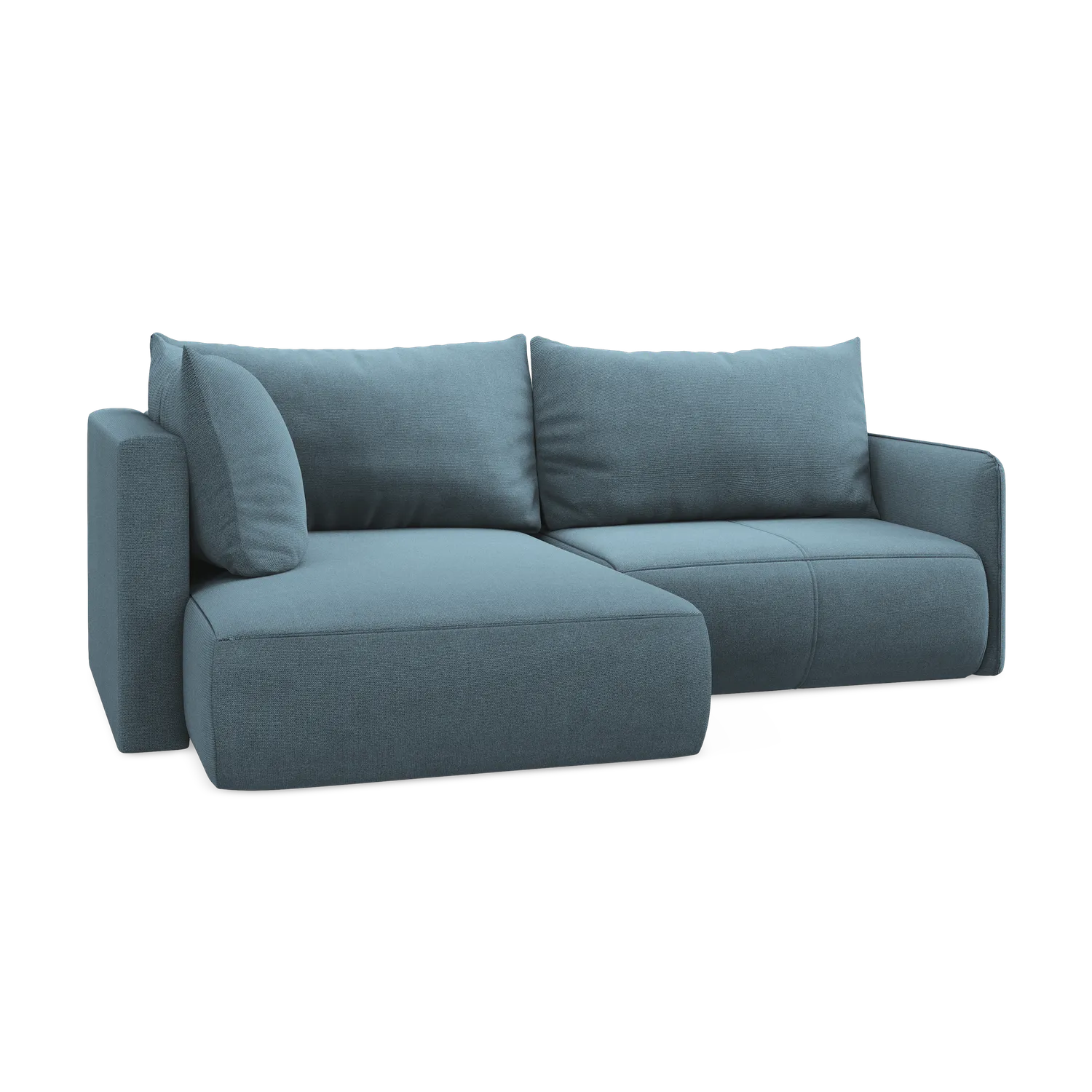 Point - Davis - Jasny niebieski / Lewy