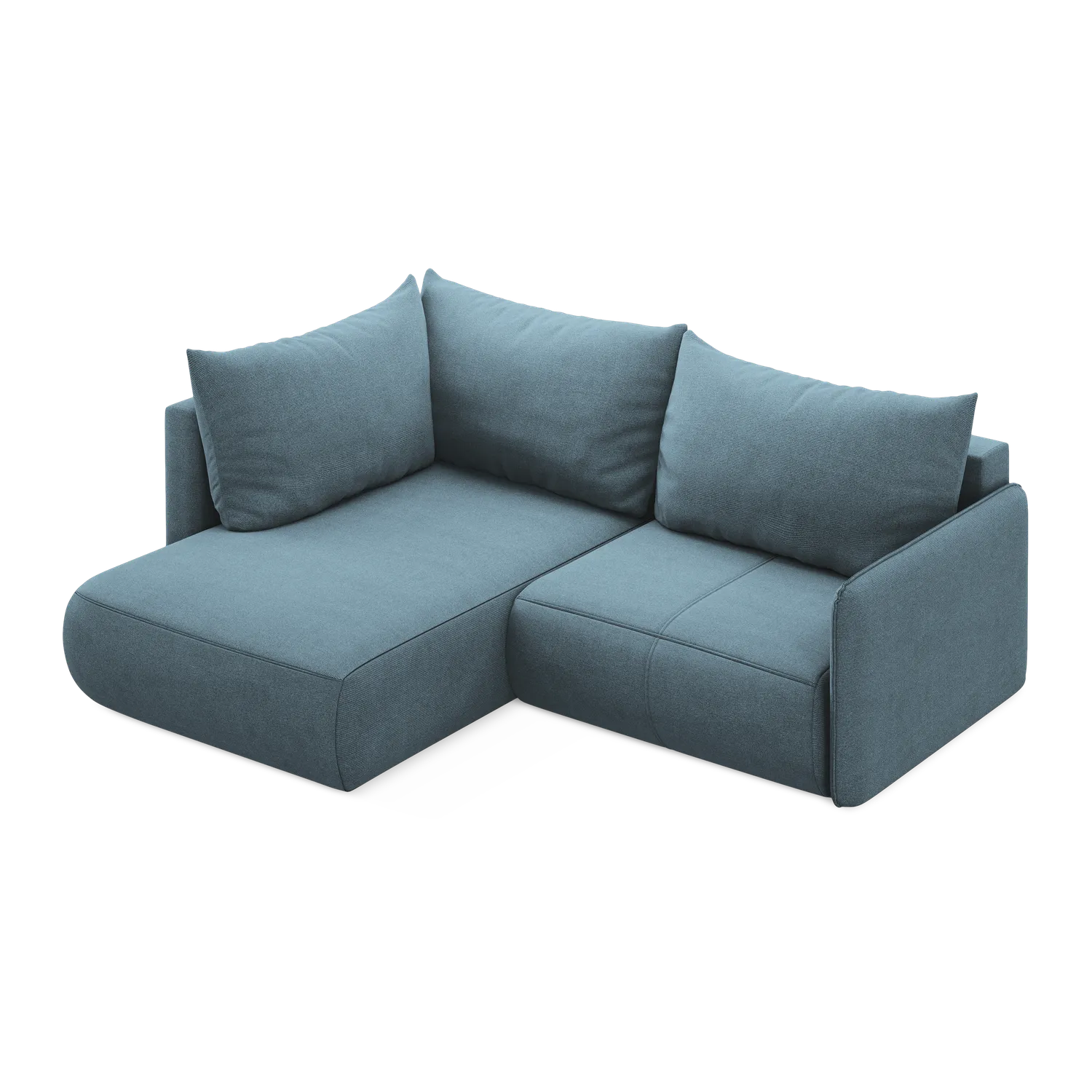 Point - Davis - Jasny niebieski / Lewy