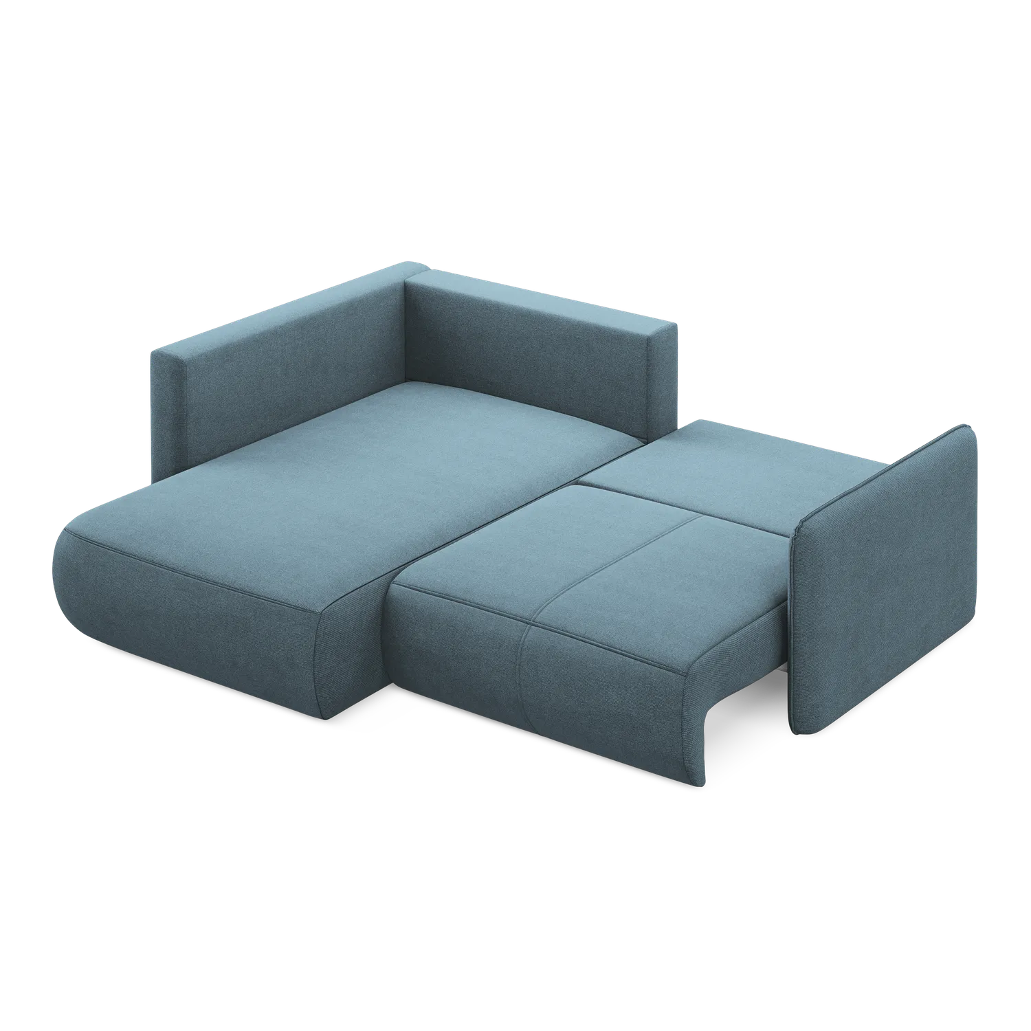 Point - Davis - Jasny niebieski / Lewy