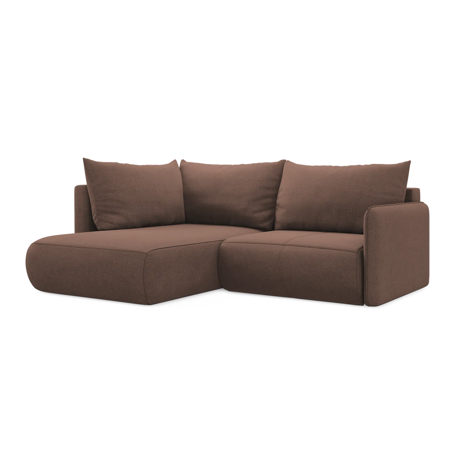 Point - Davis - Pudrowy róż / Lewy