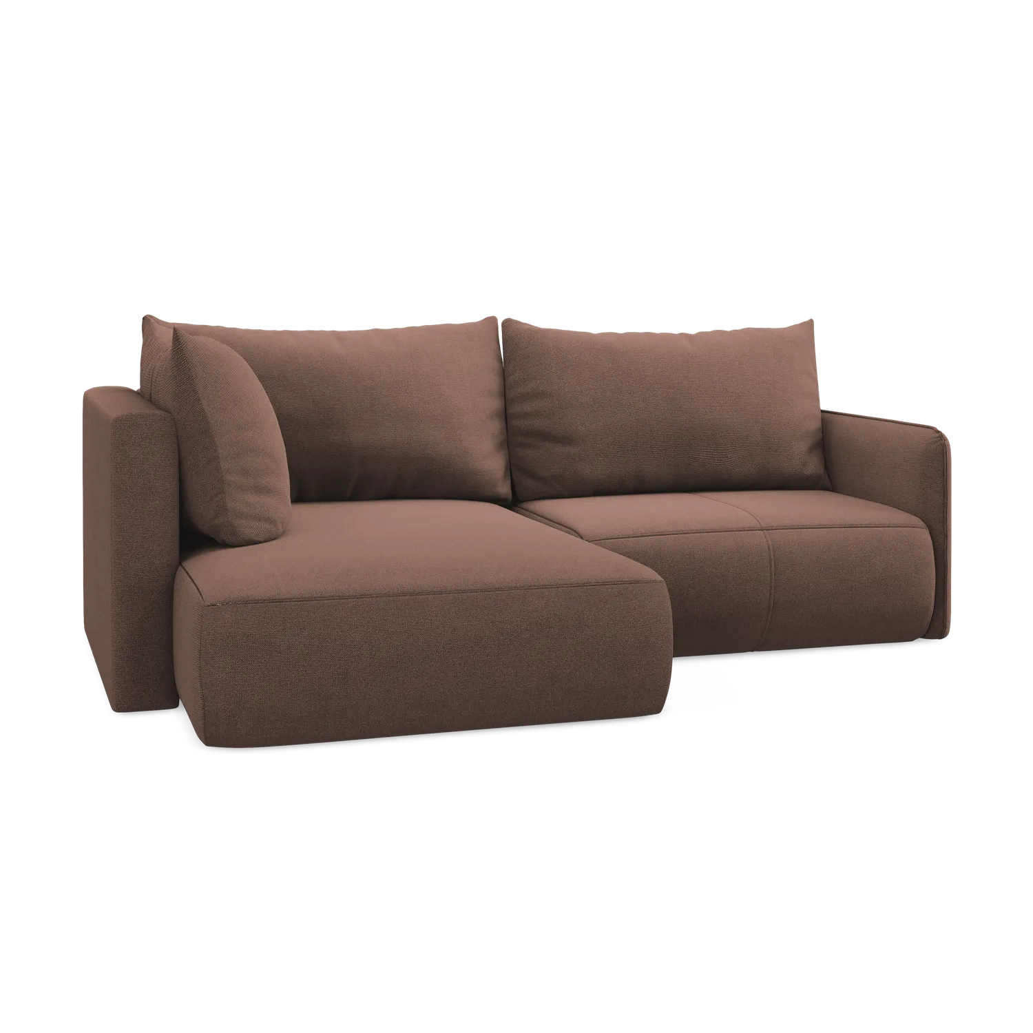 Point - Davis - Pudrowy róż / Lewy