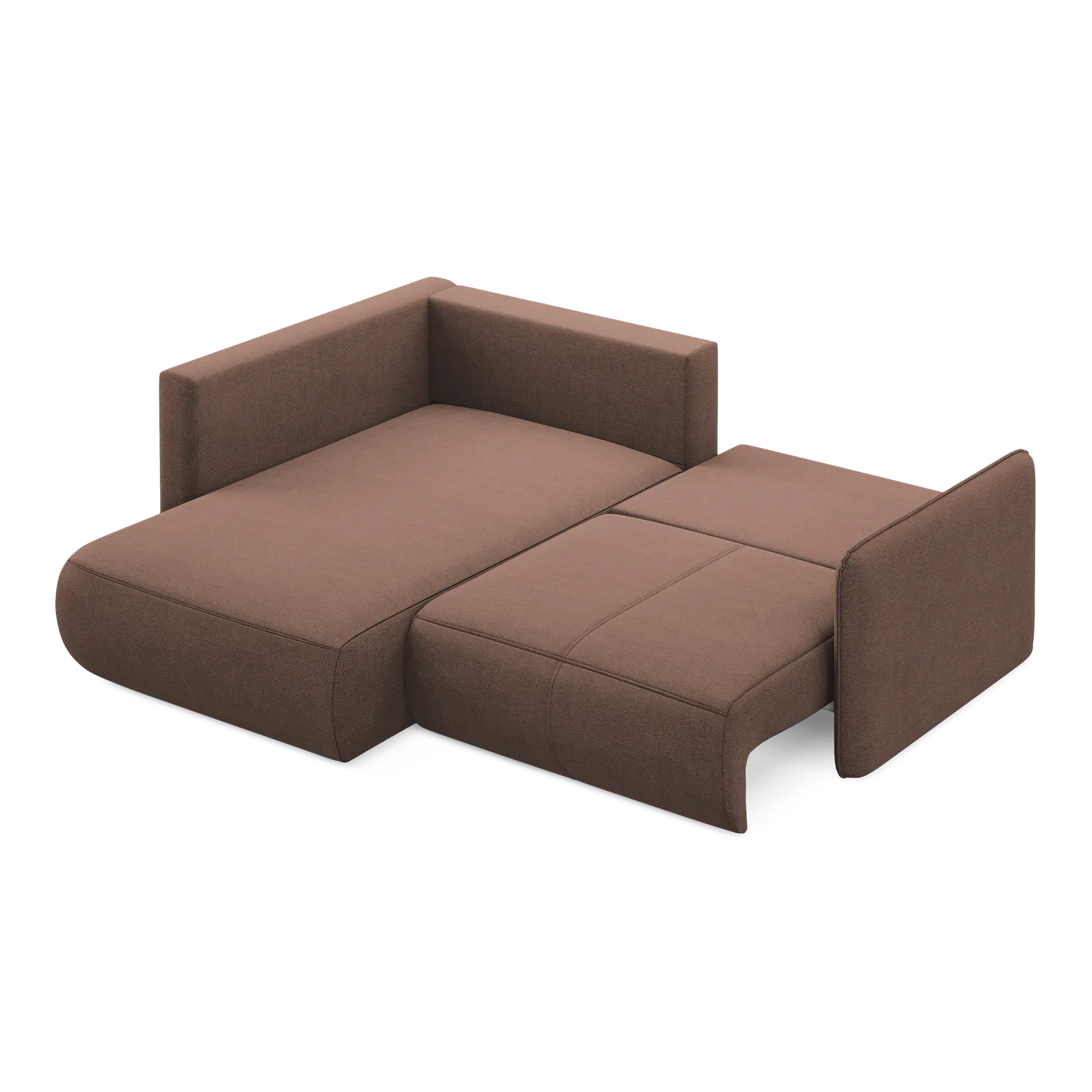 Point - Davis - Pudrowy róż / Lewy