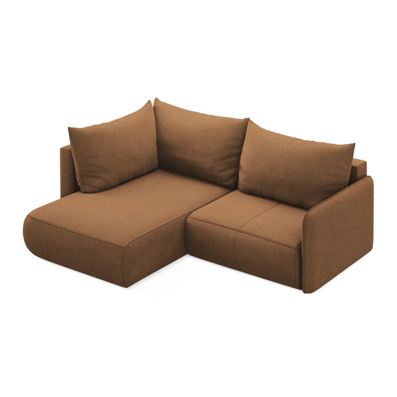 Point - Davis - Terakota / Lewy