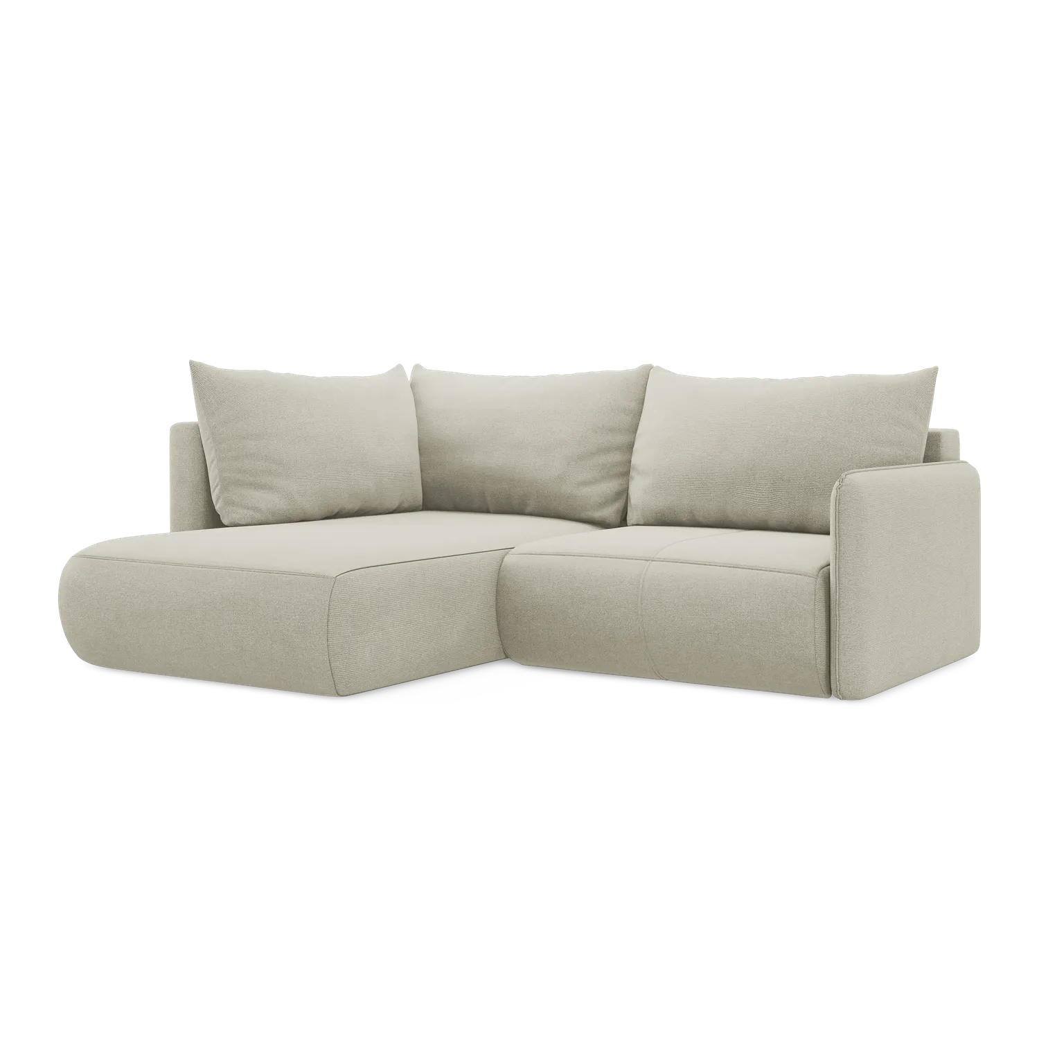 Point - Davis - Jasny beż / Lewy