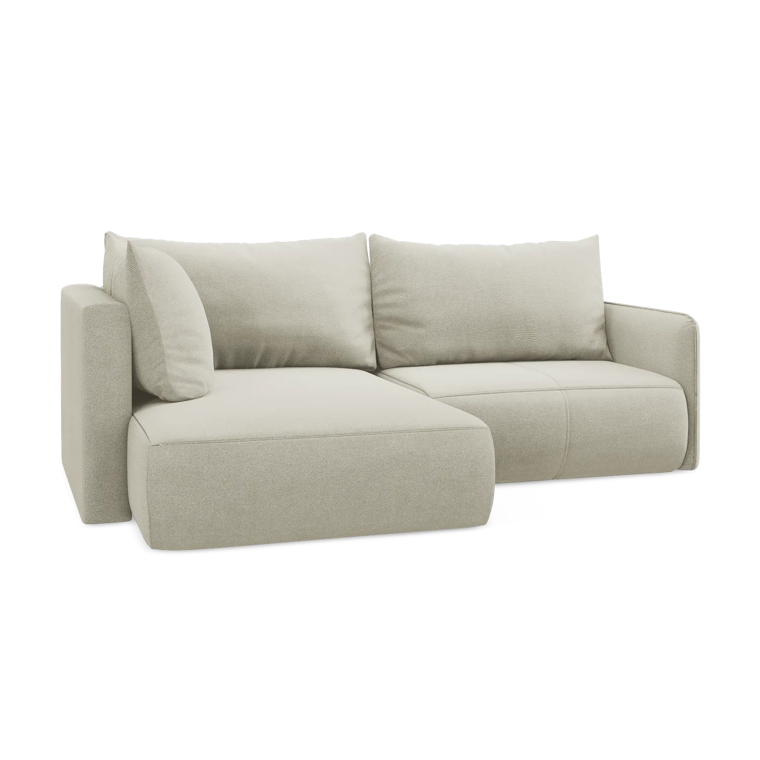 Point - Davis - Jasny beż / Lewy