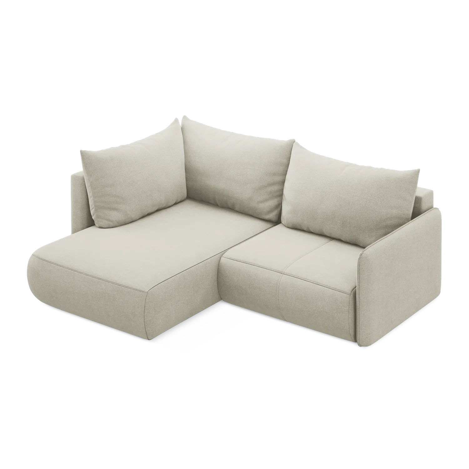 Point - Davis - Jasny beż / Lewy