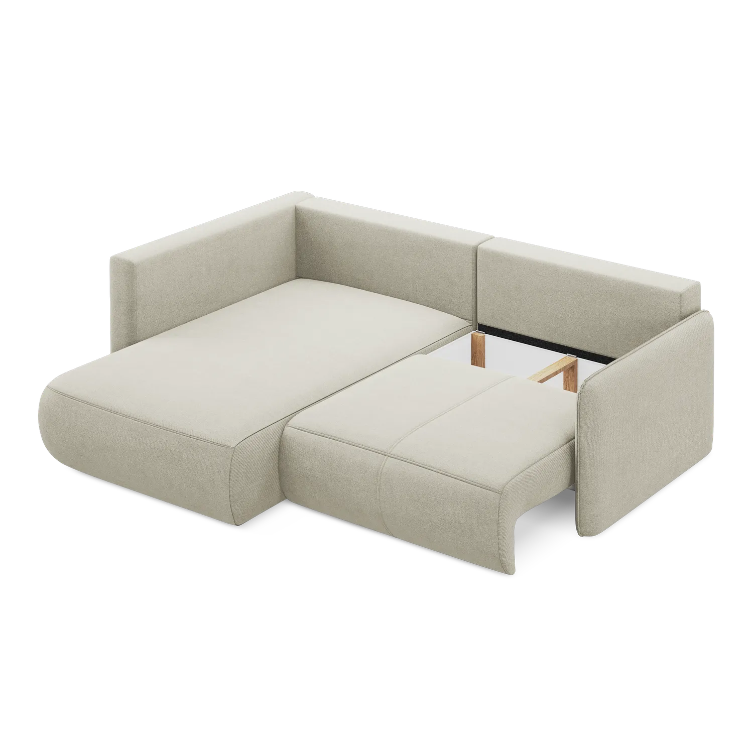 Point - Davis - Jasny beż / Lewy