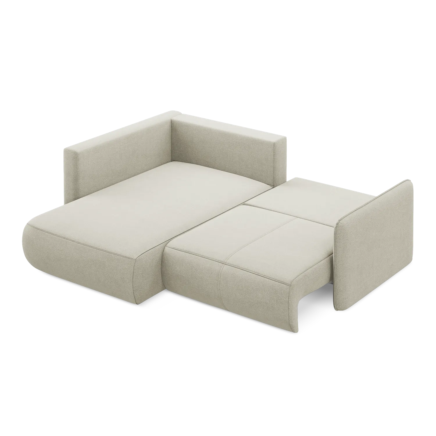 Point - Davis - Jasny beż / Lewy