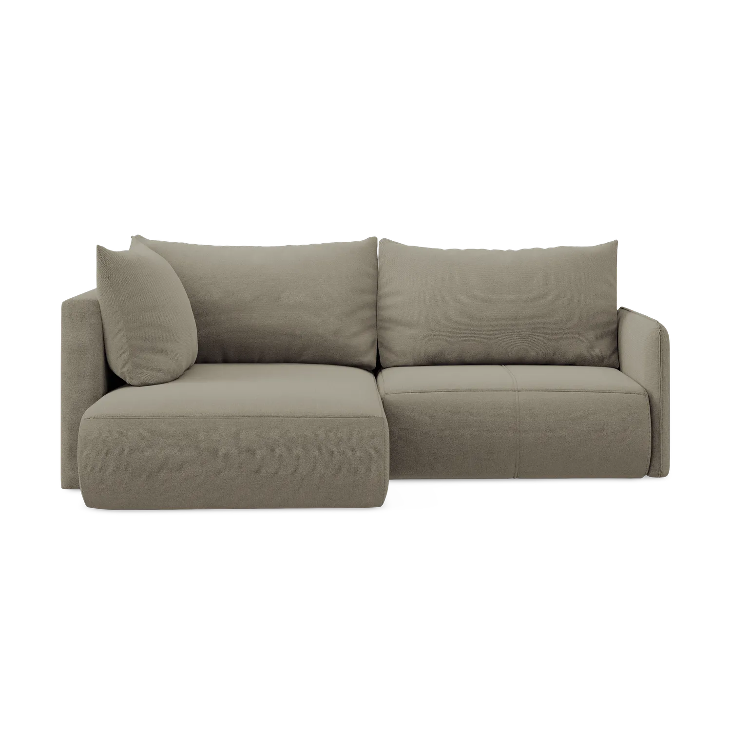 Point - Davis - Ciemny beż / Lewy