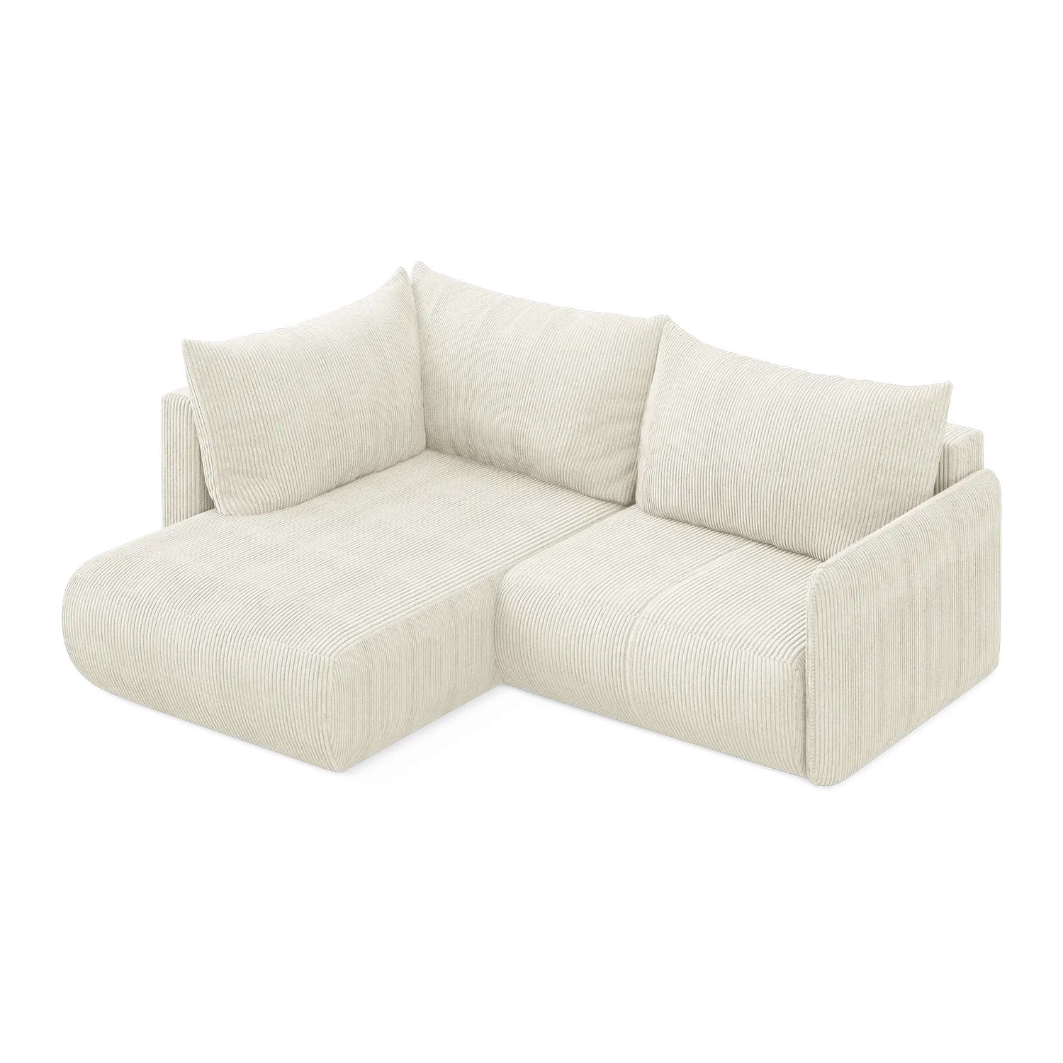 Poso - Lech - Jasny beż / Lewy