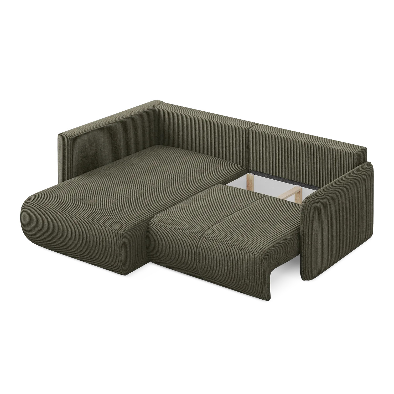 Poso - Lech - Oliwkowy / Lewy