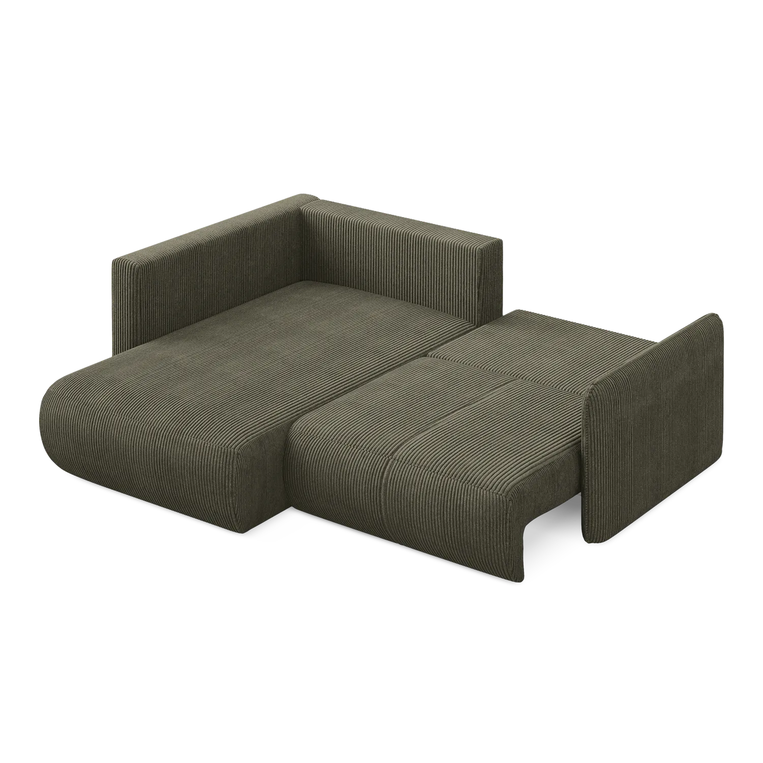 Poso - Lech - Oliwkowy / Lewy