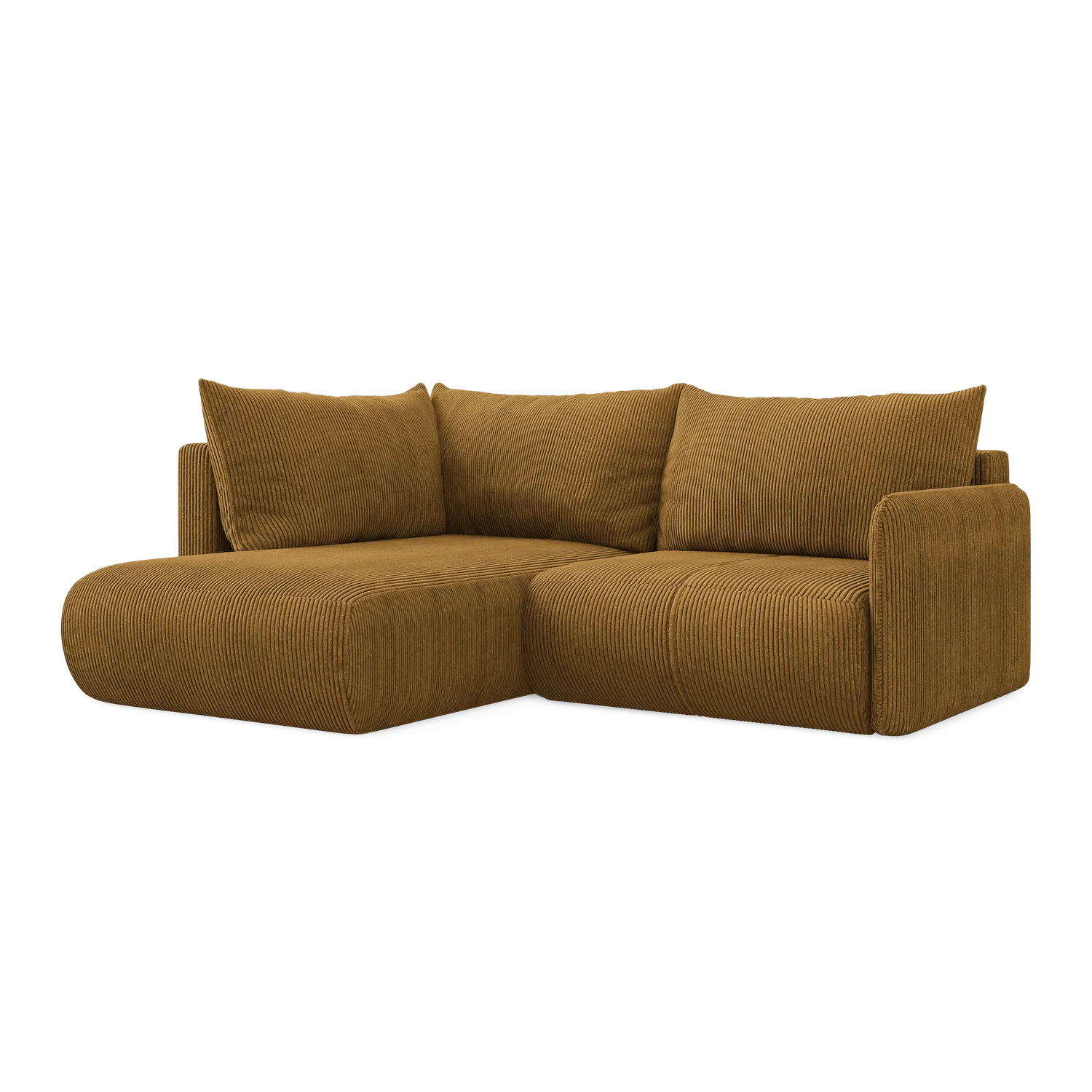 Poso - Lech - Musztardowy / Lewy