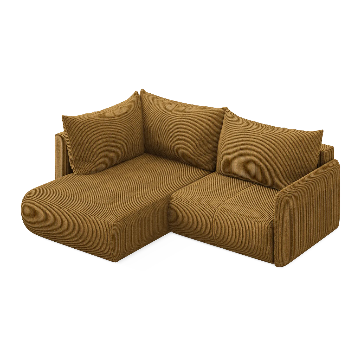 Poso - Lech - Musztardowy / Lewy