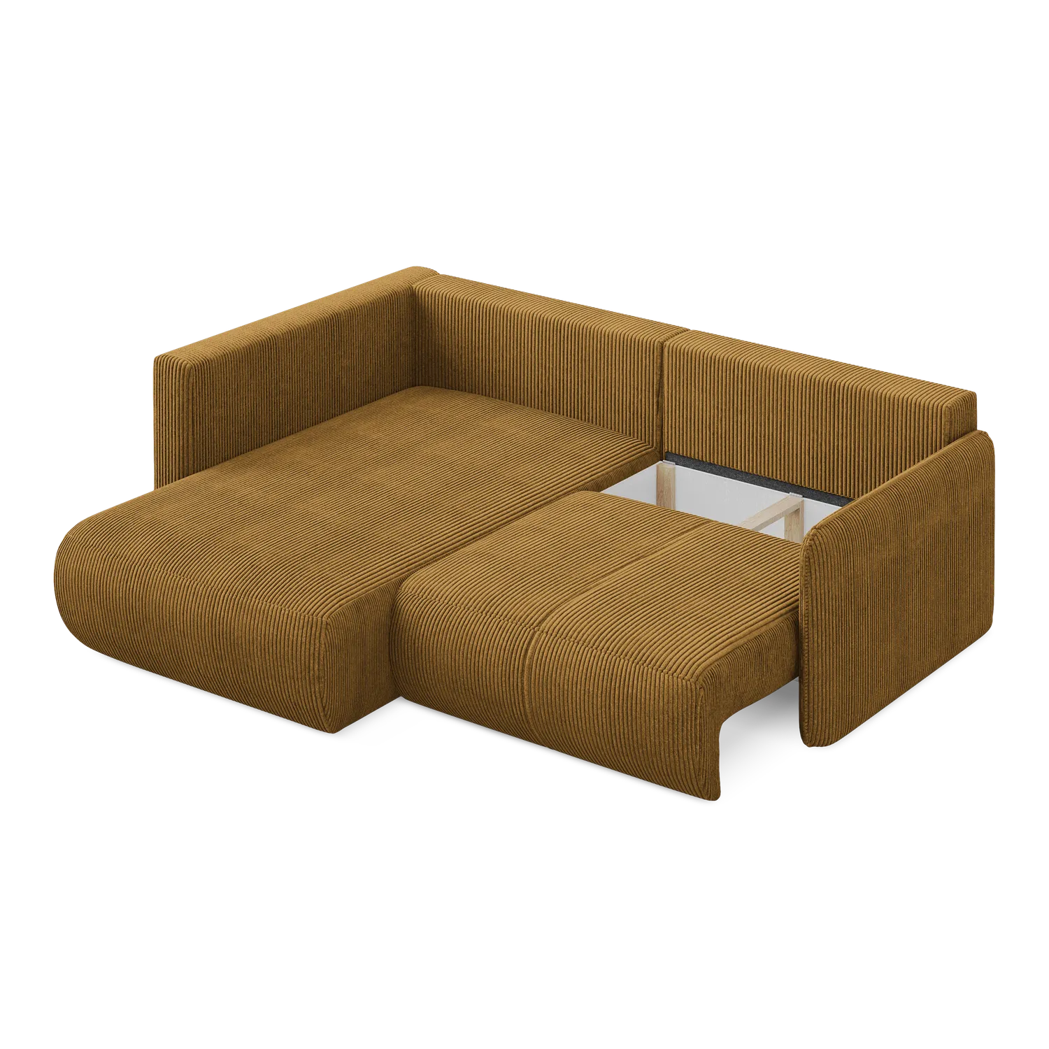 Poso - Lech - Musztardowy / Lewy