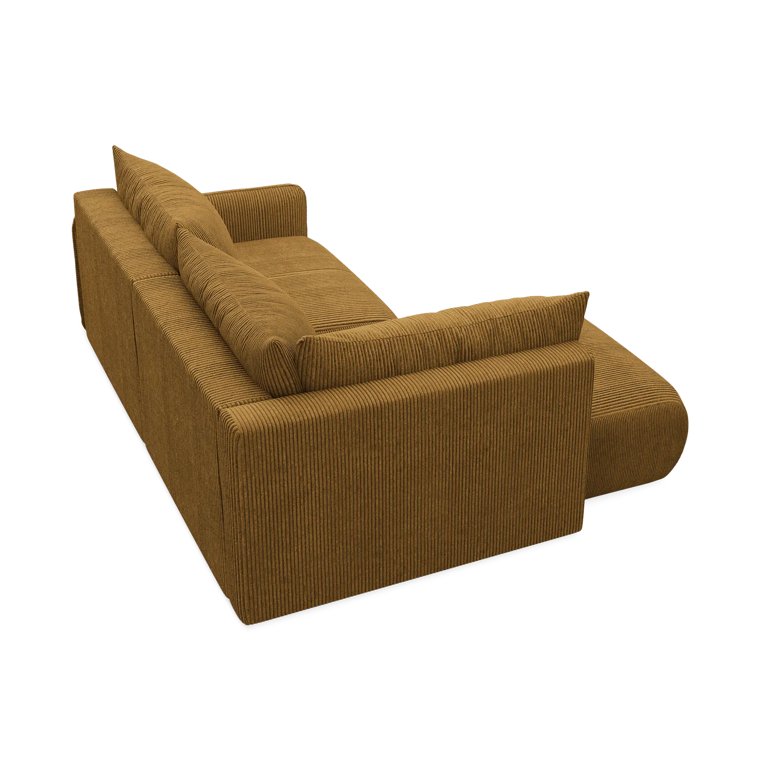 Poso - Lech - Musztardowy / Lewy