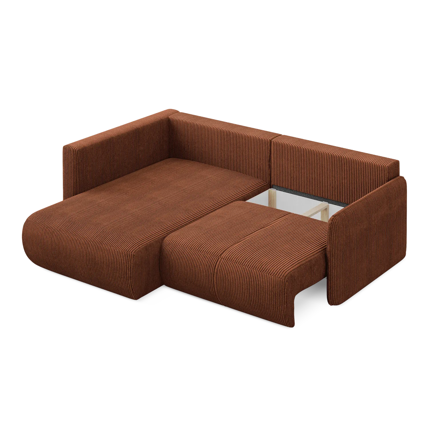 Poso - Lech - Terakota / Lewy