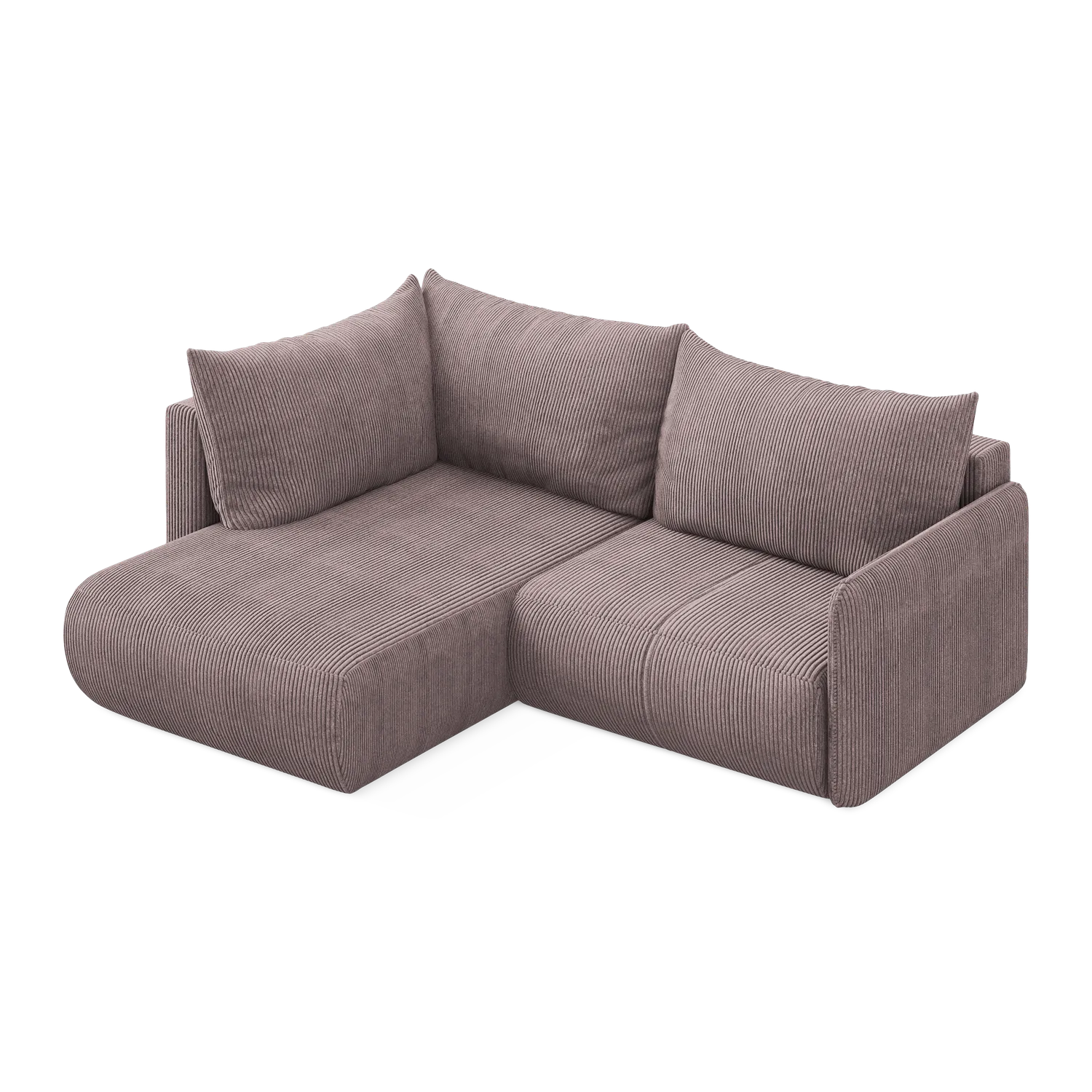 Poso - Lech - Brudny róż / Lewy