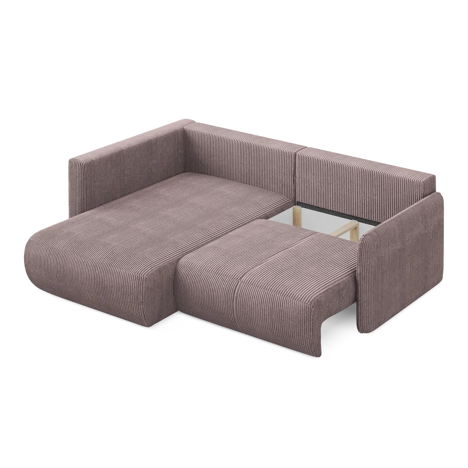 Poso - Lech - Brudny róż / Lewy