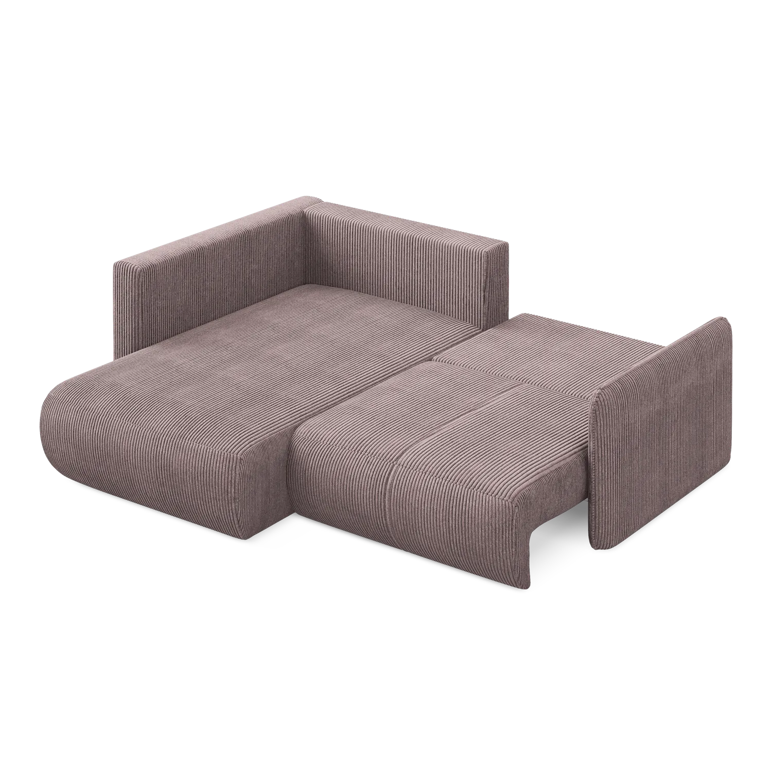 Poso - Lech - Brudny róż / Lewy