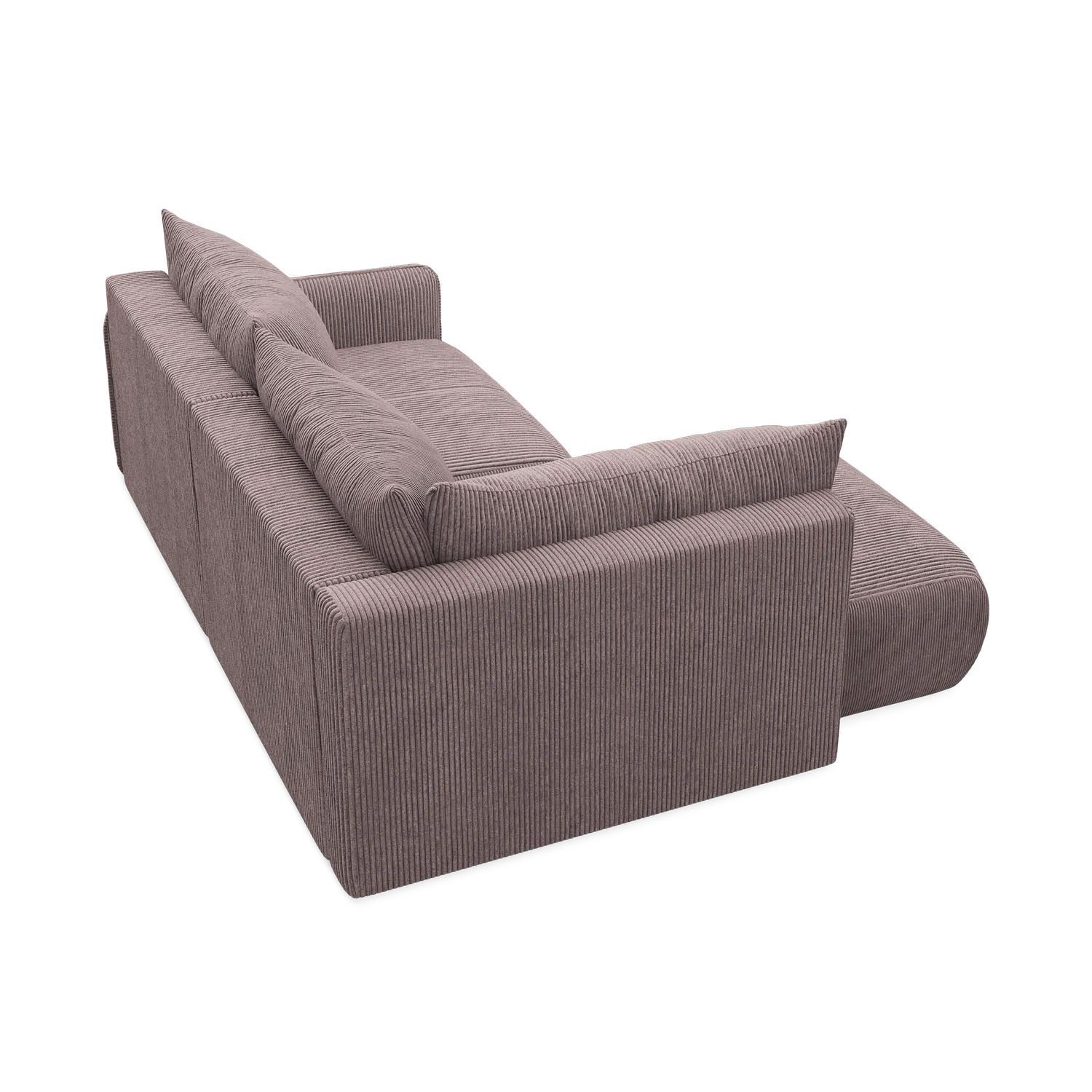 Poso - Lech - Brudny róż / Lewy