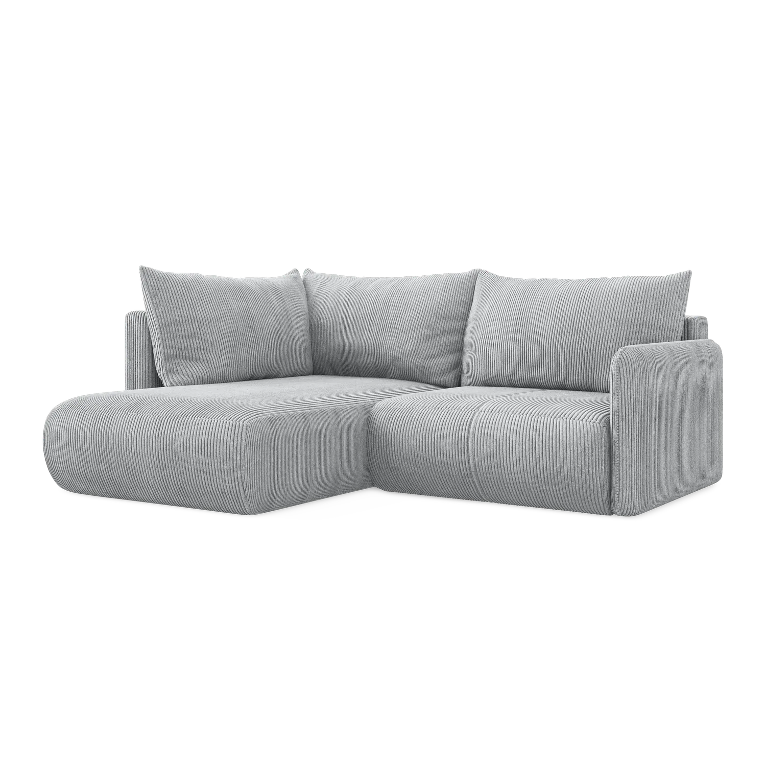 Poso - Lech - Jasny szary / Lewy