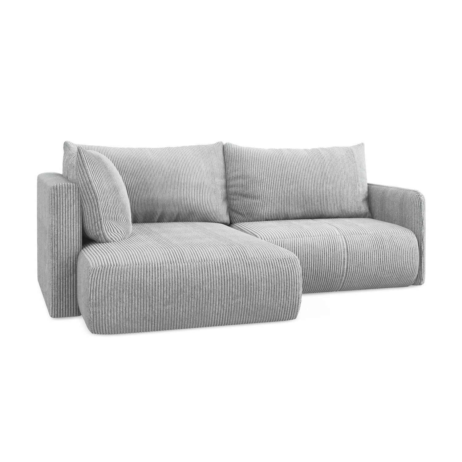 Poso - Lech - Jasny szary / Lewy