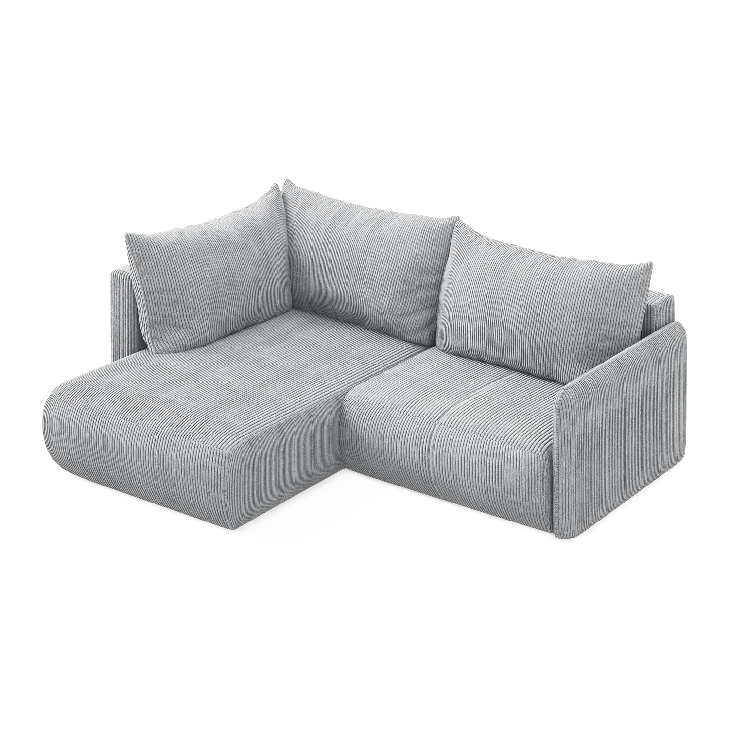 Poso - Lech - Jasny szary / Lewy