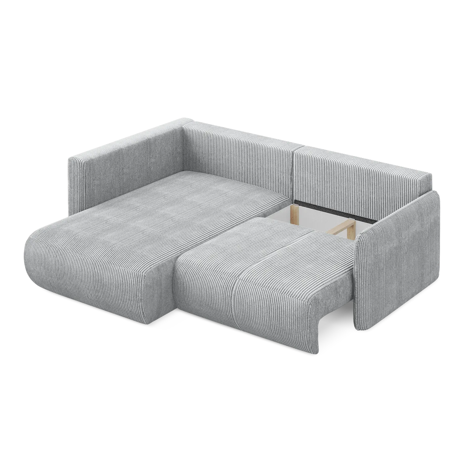 Poso - Lech - Jasny szary / Lewy