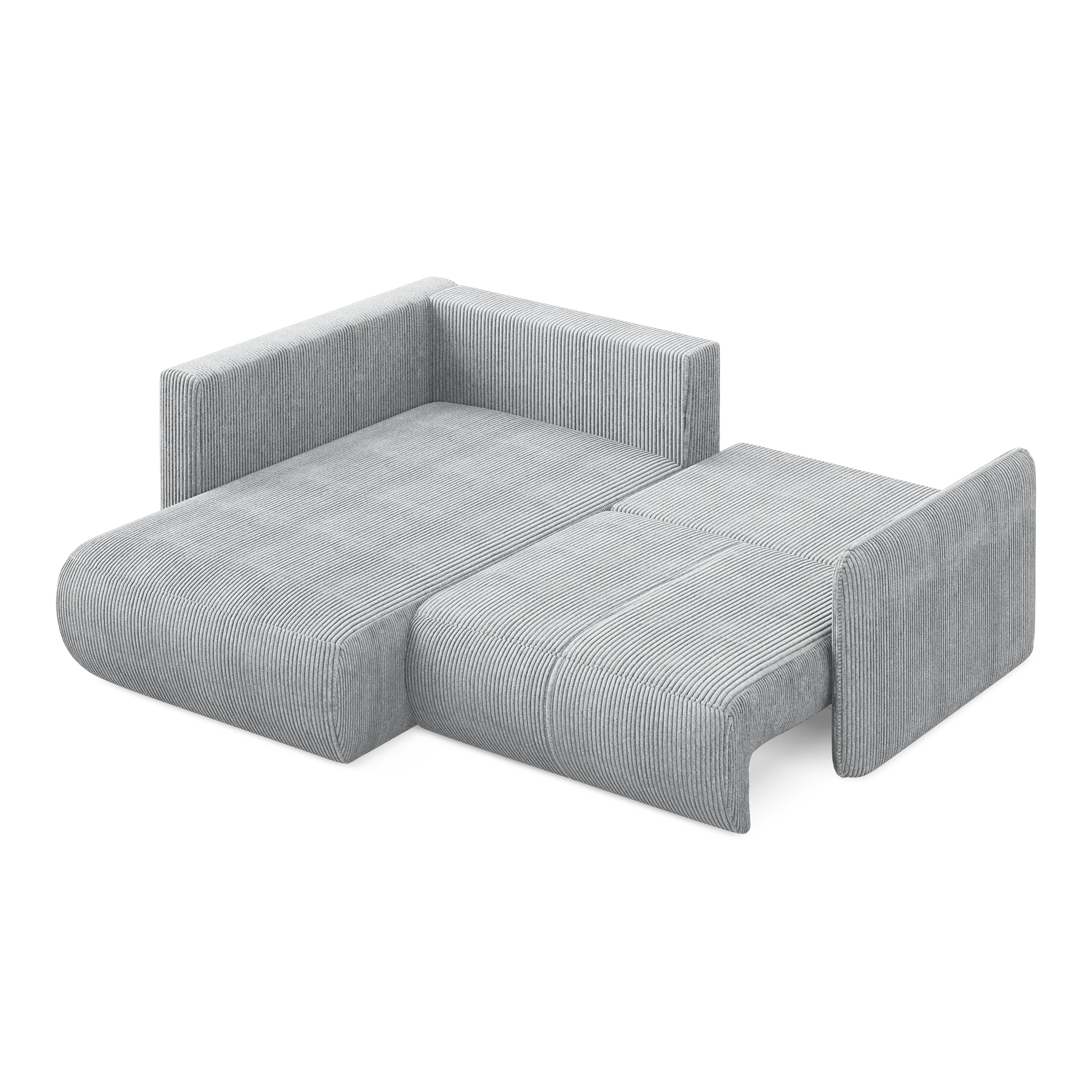 Poso - Lech - Jasny szary / Lewy