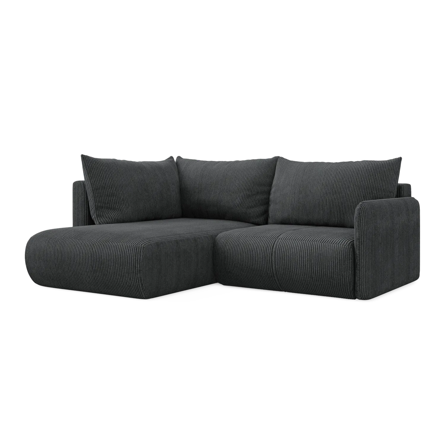 Poso - Lech - Ciemny szary / Lewy