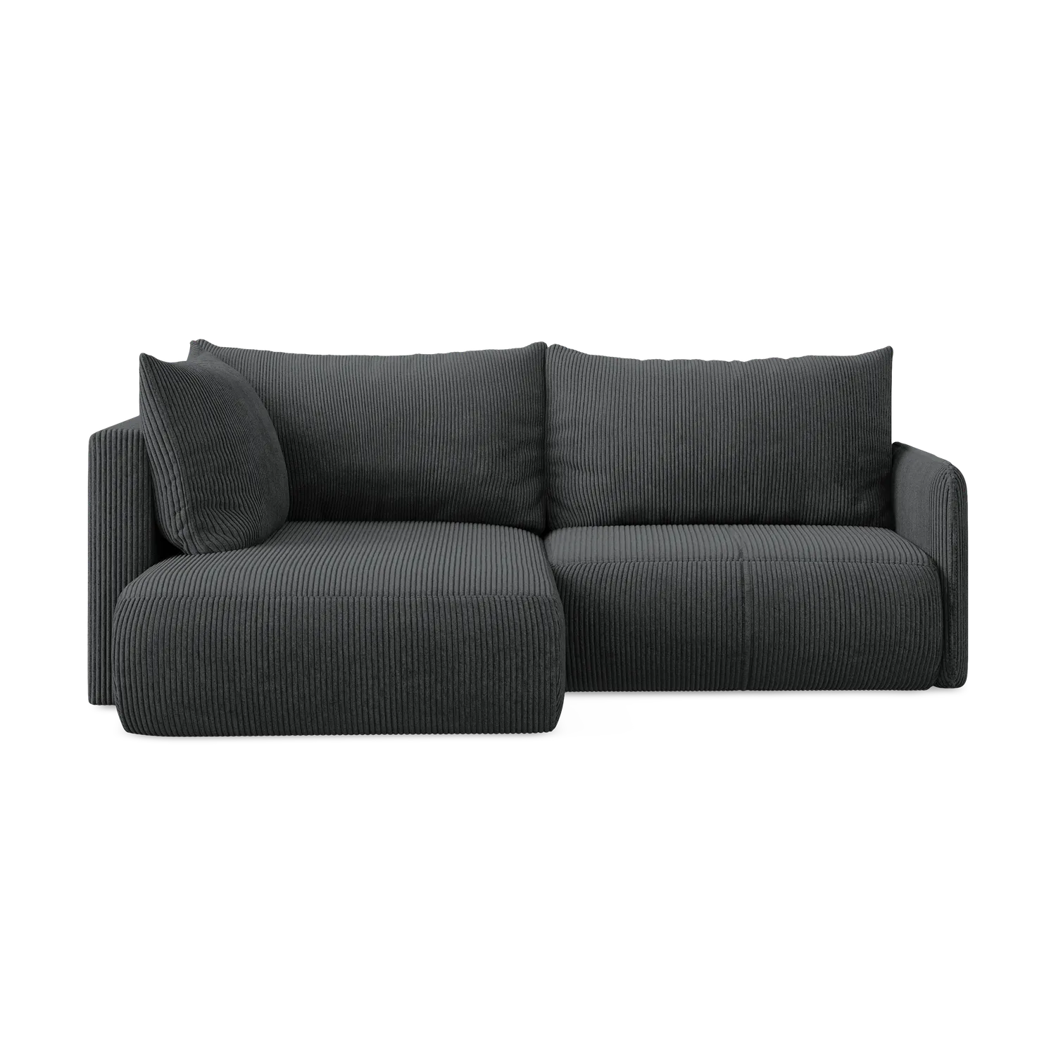 Poso - Lech - Ciemny szary / Lewy