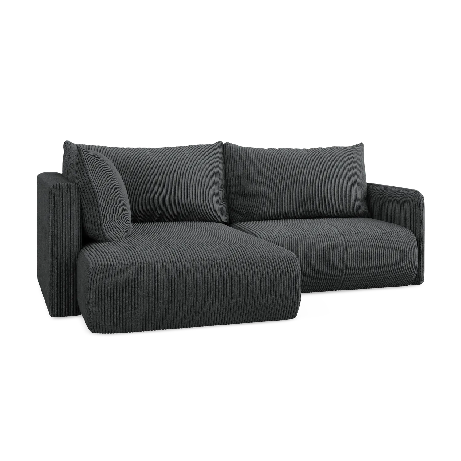 Poso - Lech - Ciemny szary / Lewy