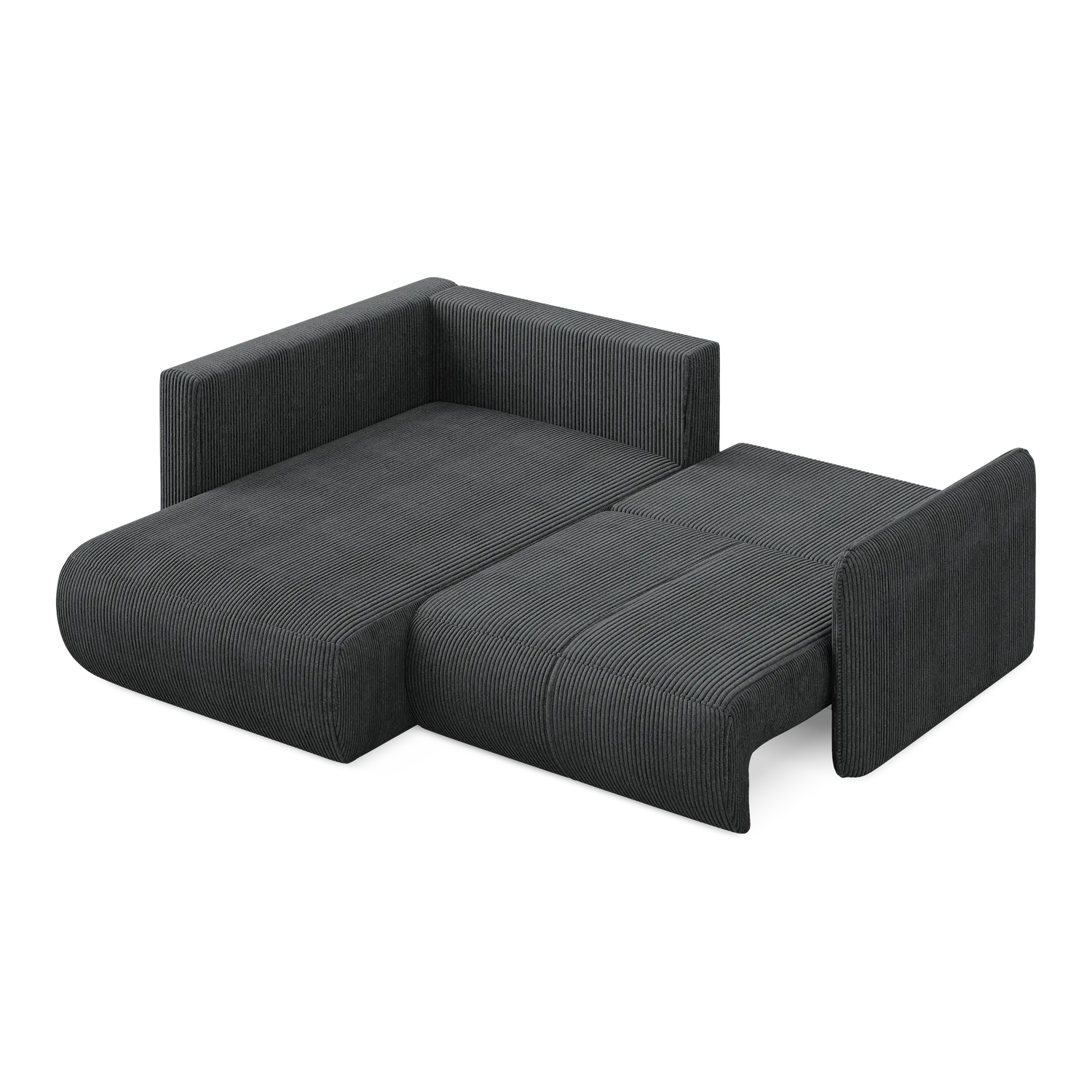 Poso - Lech - Ciemny szary / Lewy