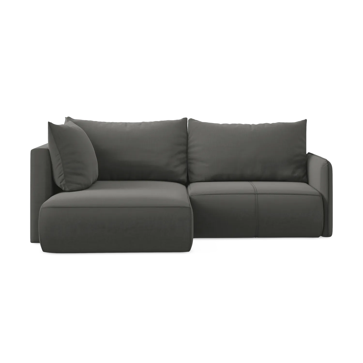 Riviera - Davis - Stalowy / Lewy