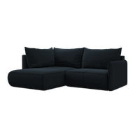 Riviera - Davis - Królewski niebieski / Lewy