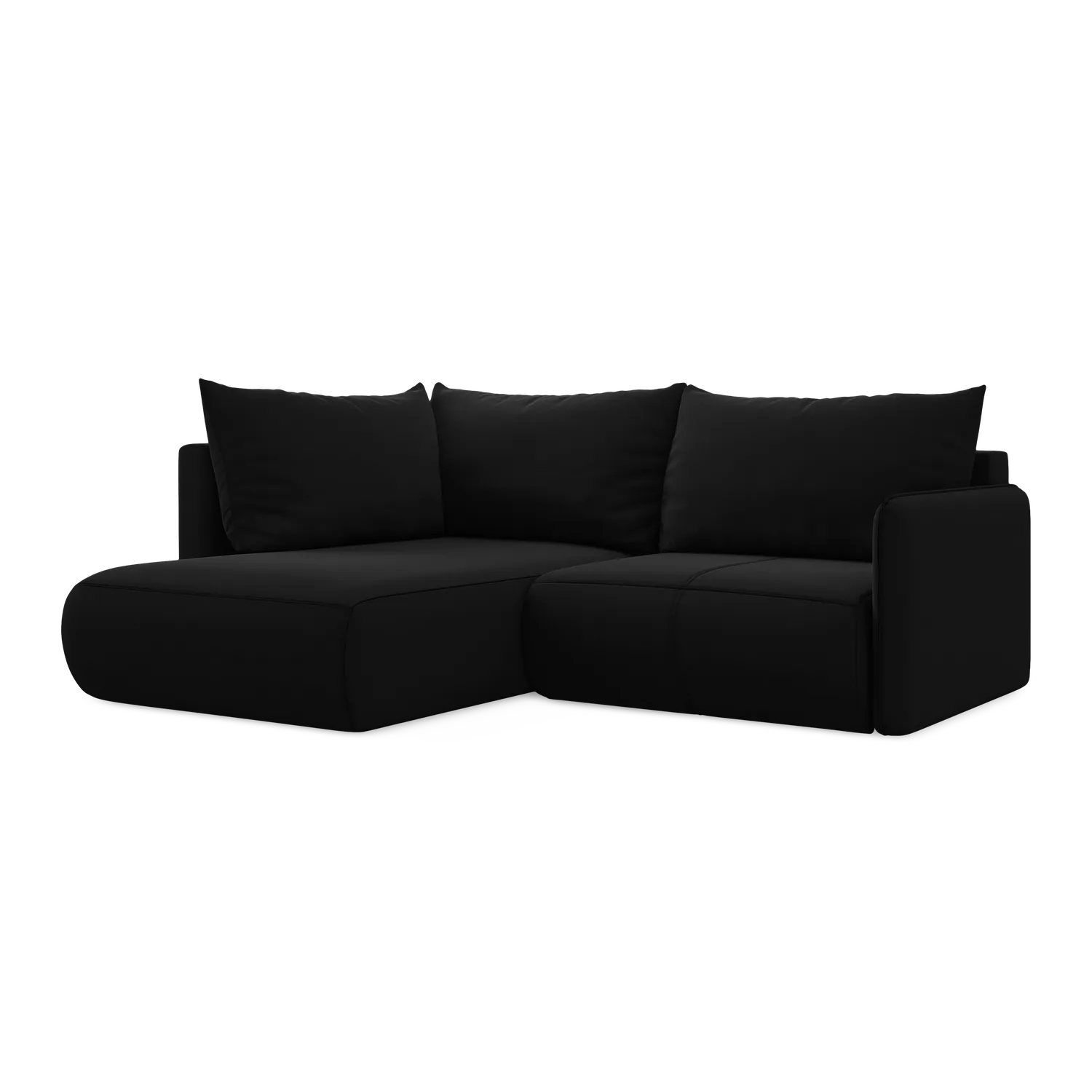 Riviera - Davis - Czarny / Lewy