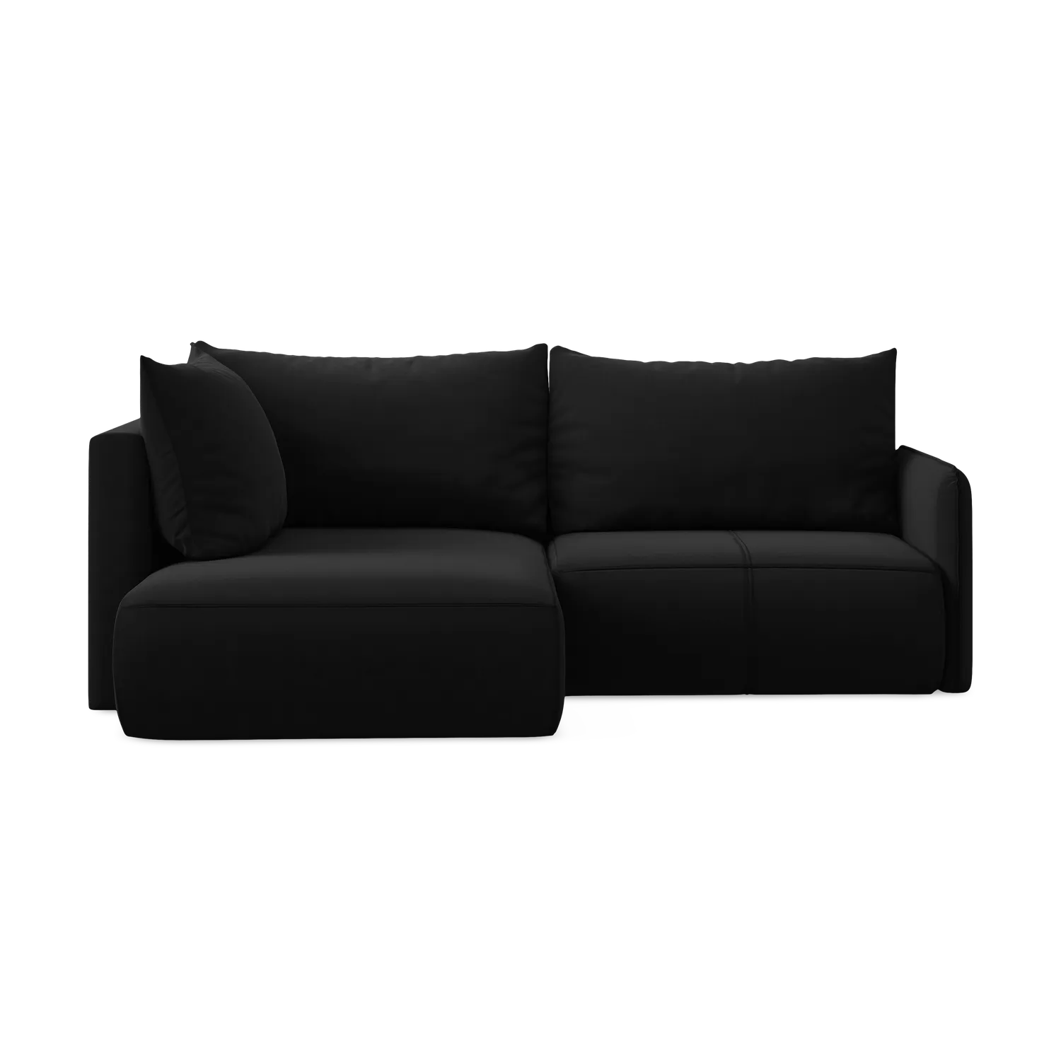 Riviera - Davis - Czarny / Lewy