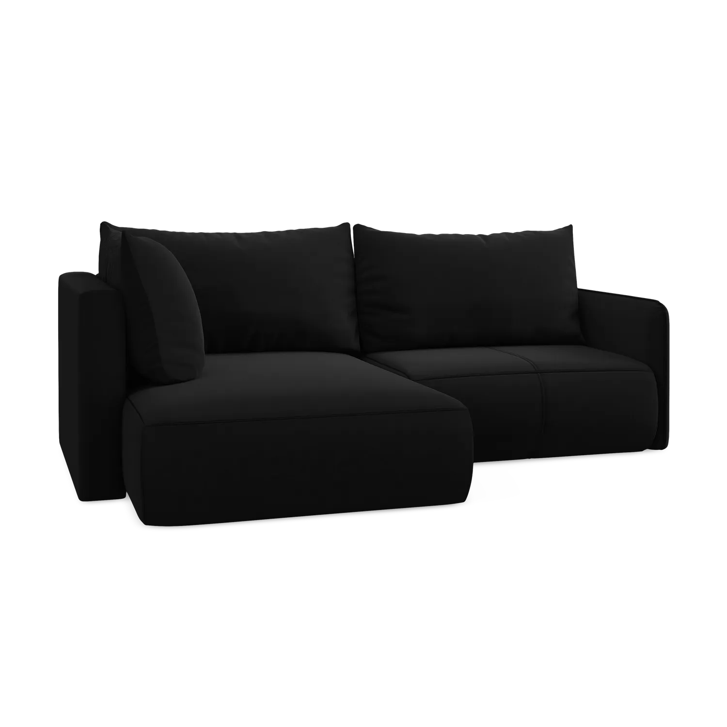 Riviera - Davis - Czarny / Lewy