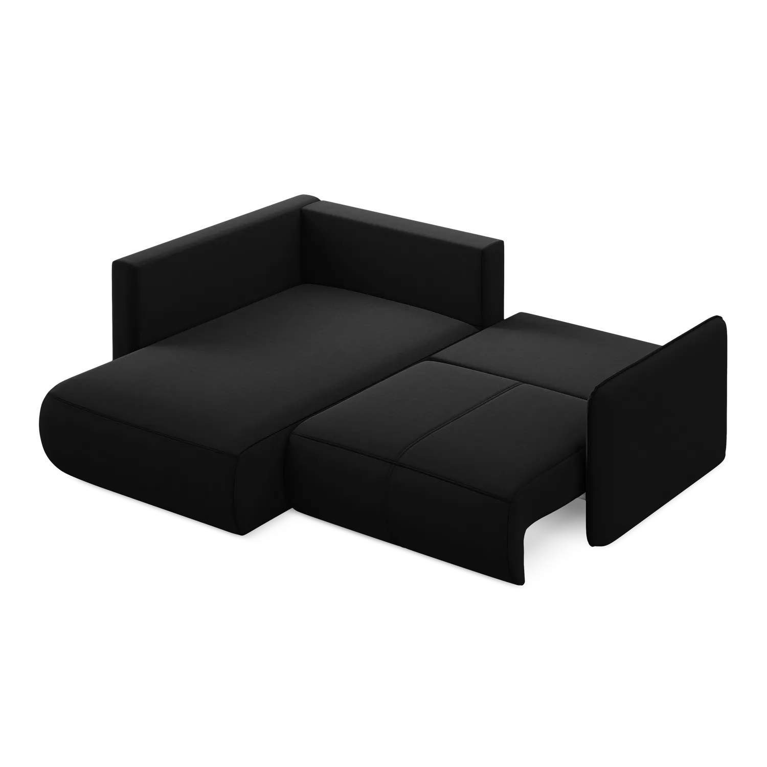 Riviera - Davis - Czarny / Lewy