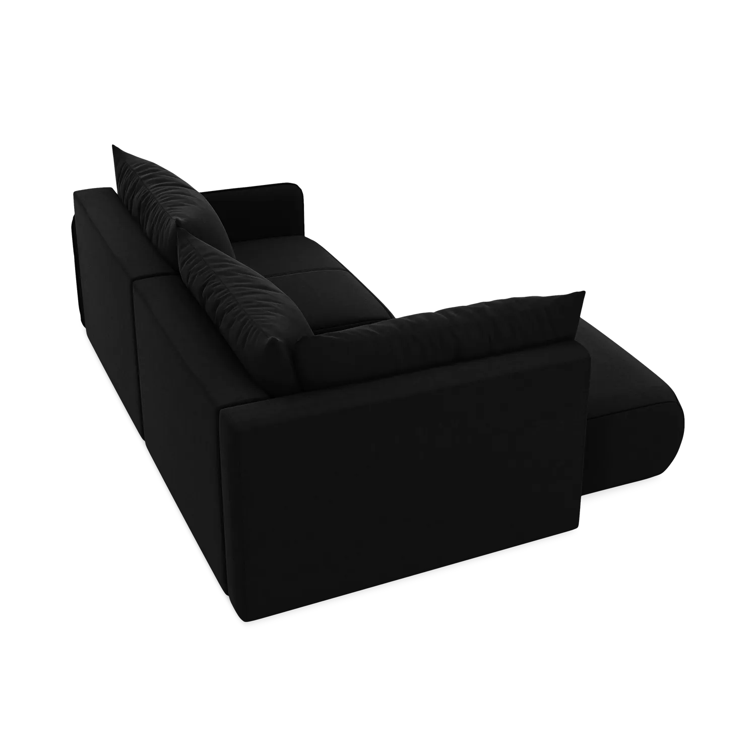 Riviera - Davis - Czarny / Lewy