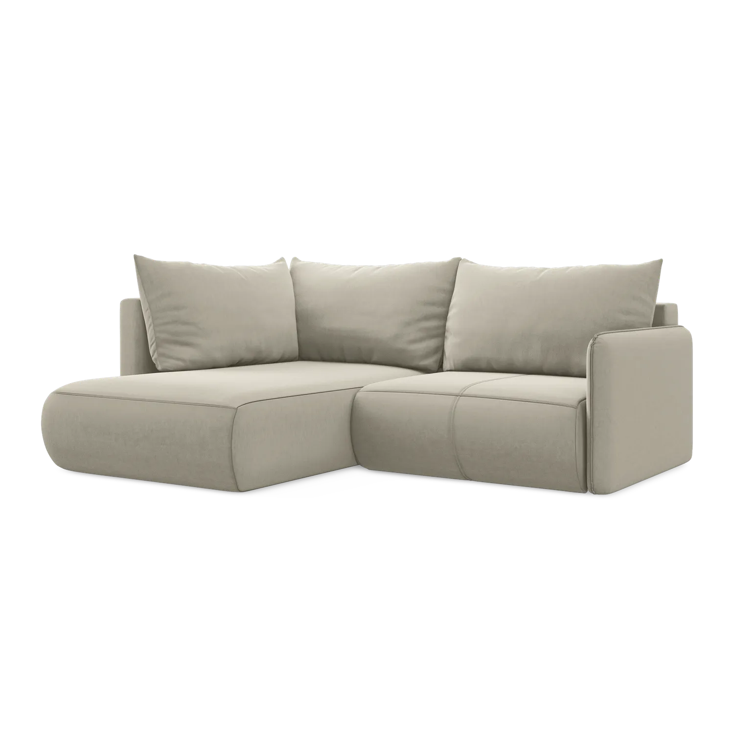 Riviera - Davis - Perłowy / Lewy