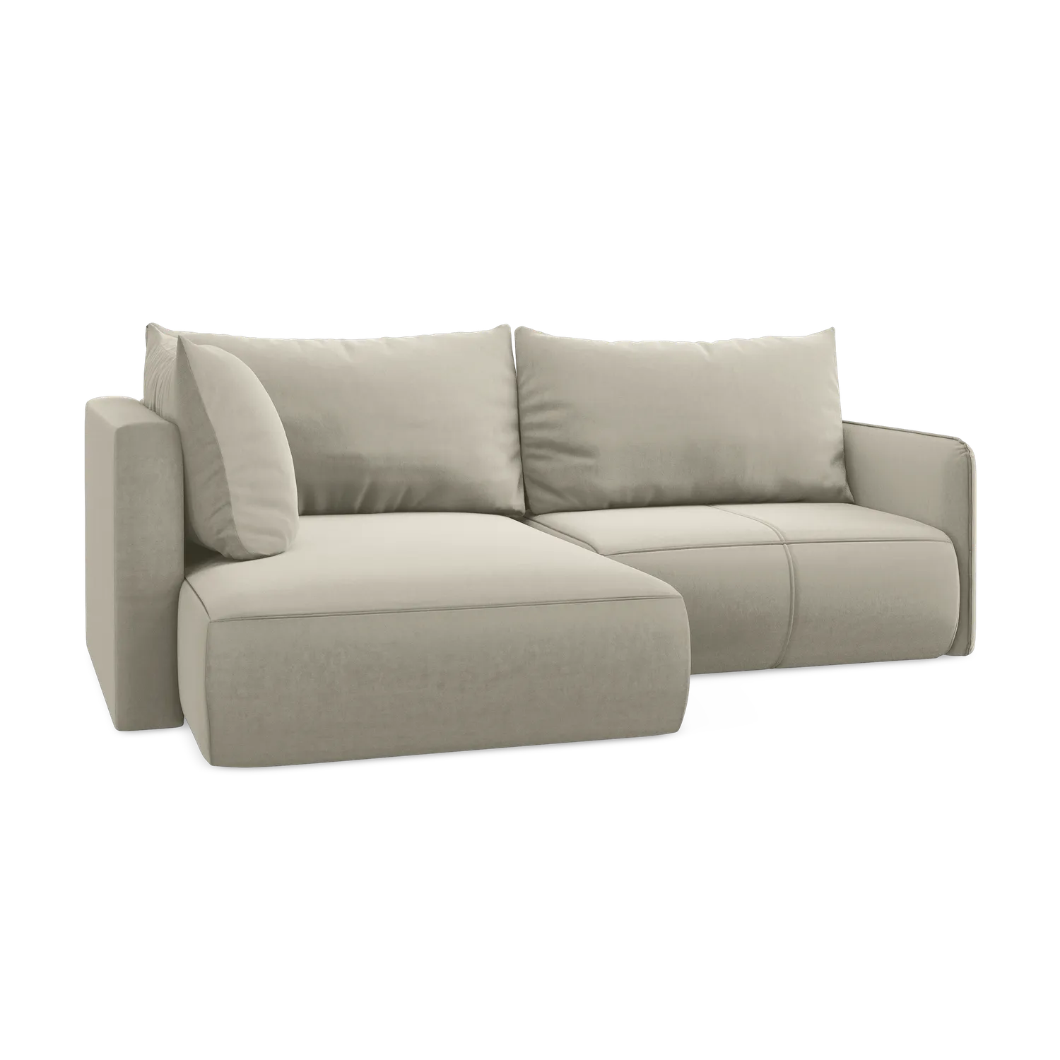 Riviera - Davis - Perłowy / Lewy