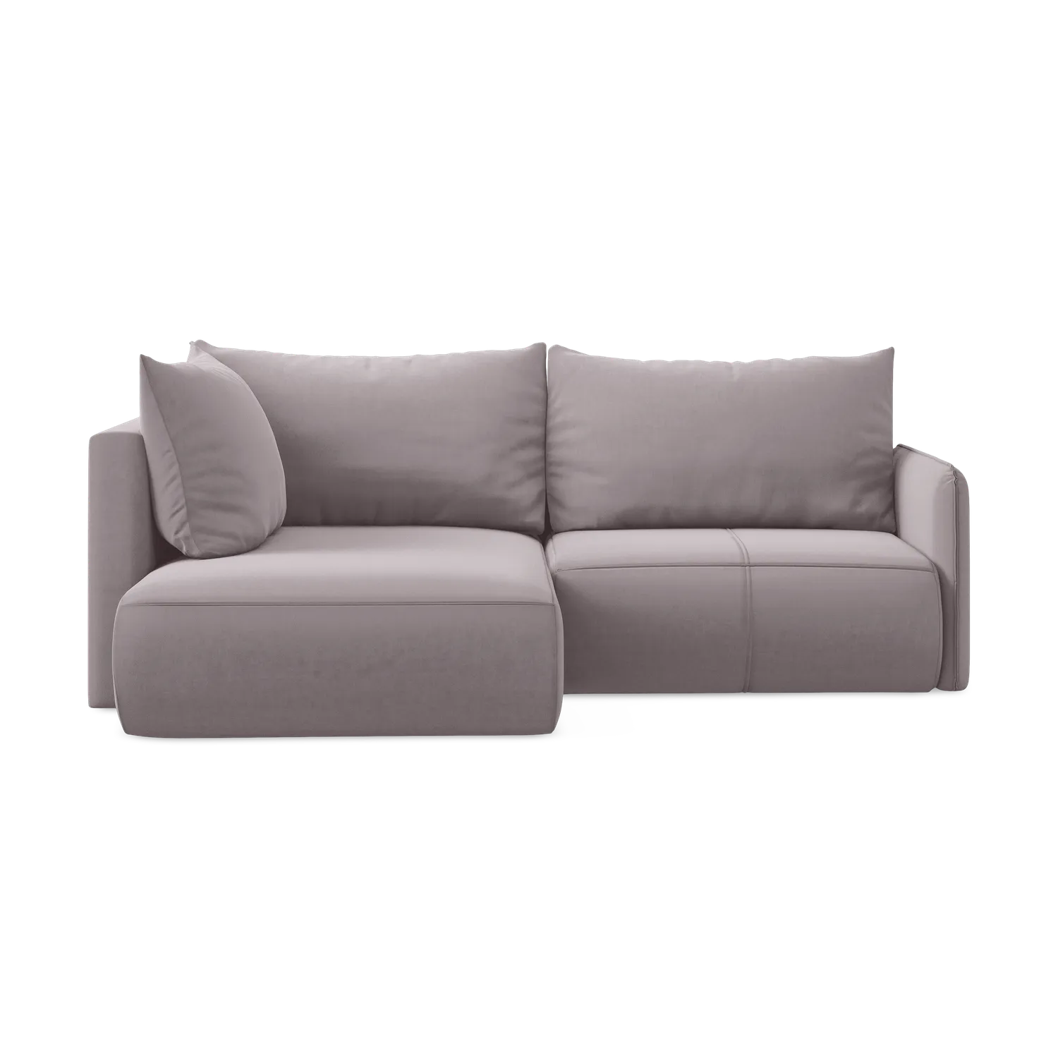 Riviera - Davis - Lawendowy / Lewy